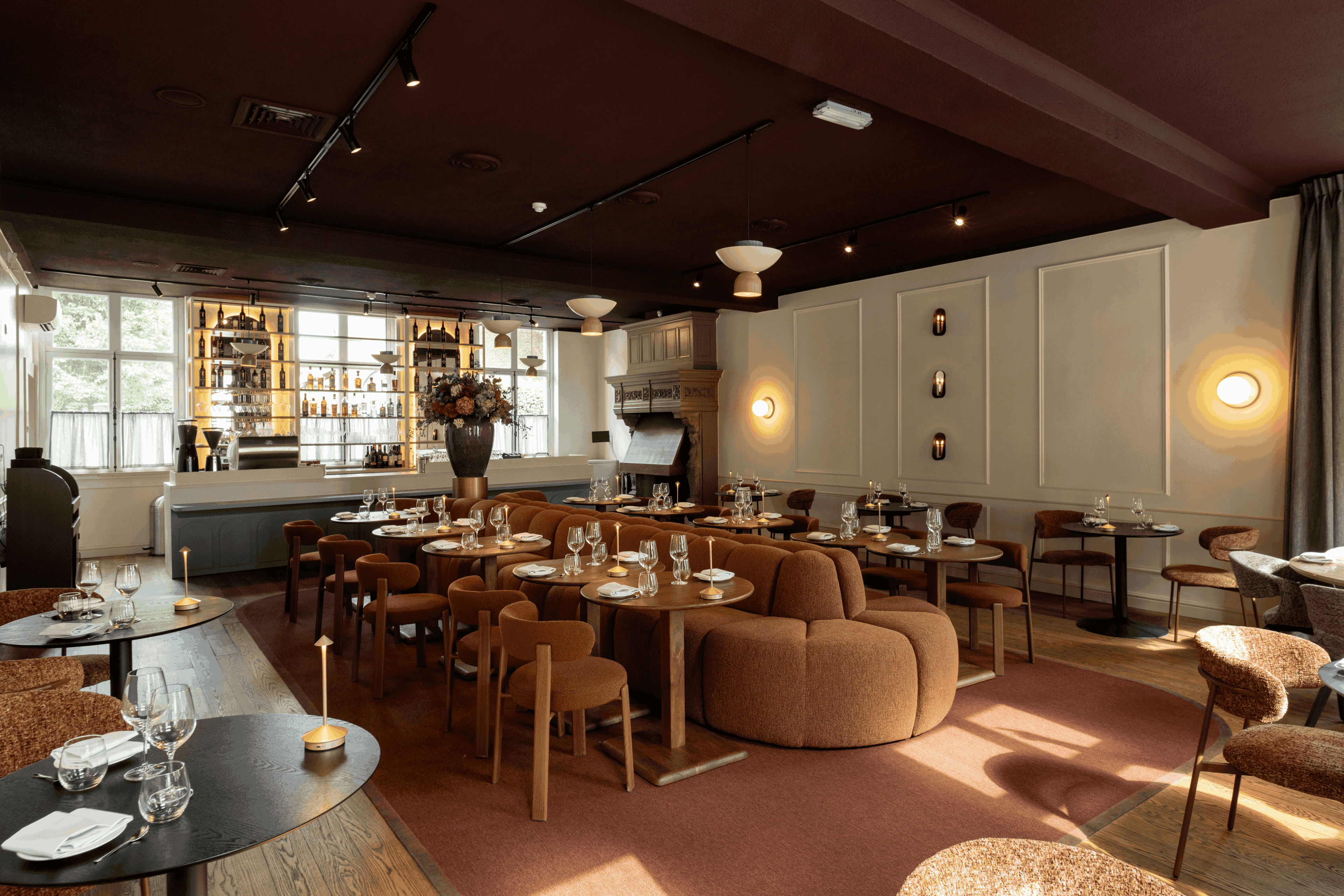 Restaurang/bar