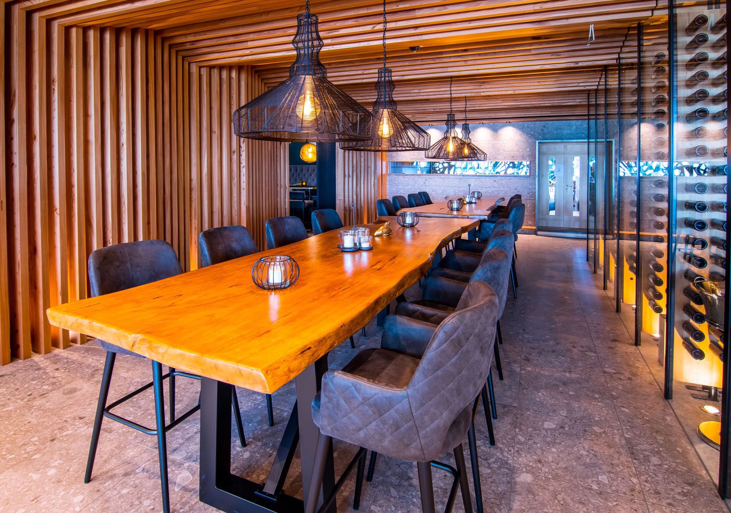 Restaurang/bar