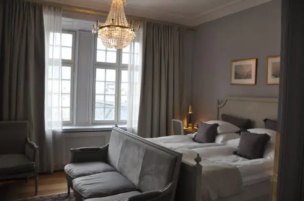 Hotel Kungsträdgården - Romantiskt erbjudande - ROOM