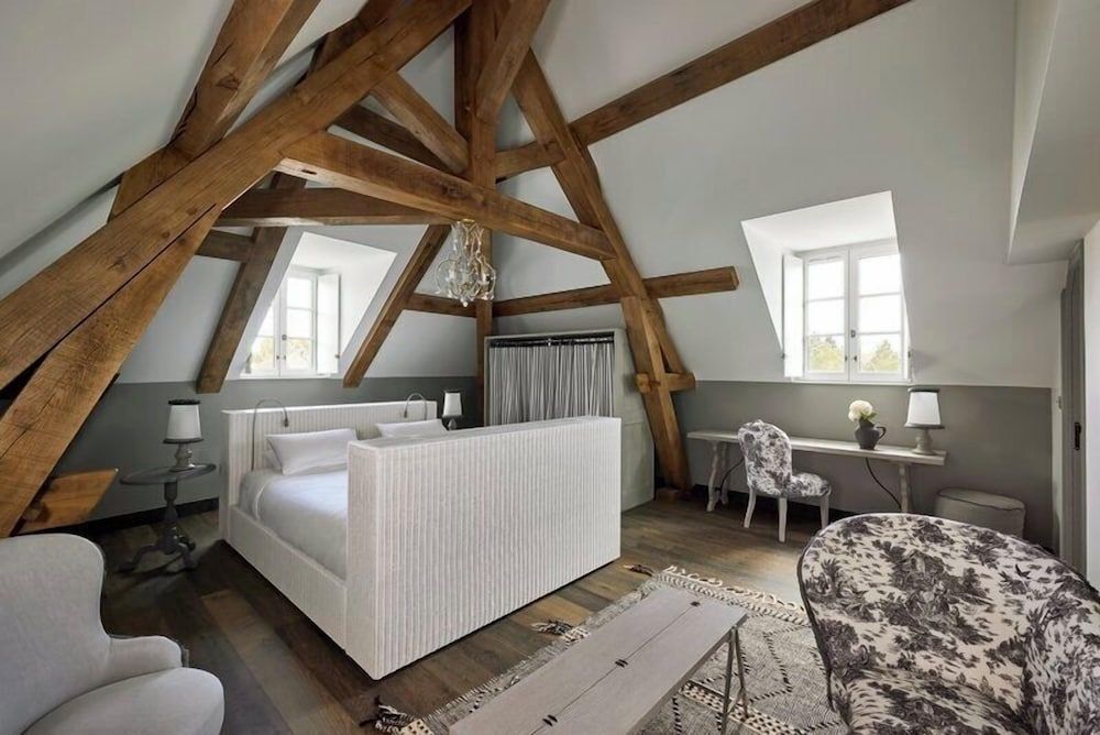 Bild på Deluxe-rum (Manoir)