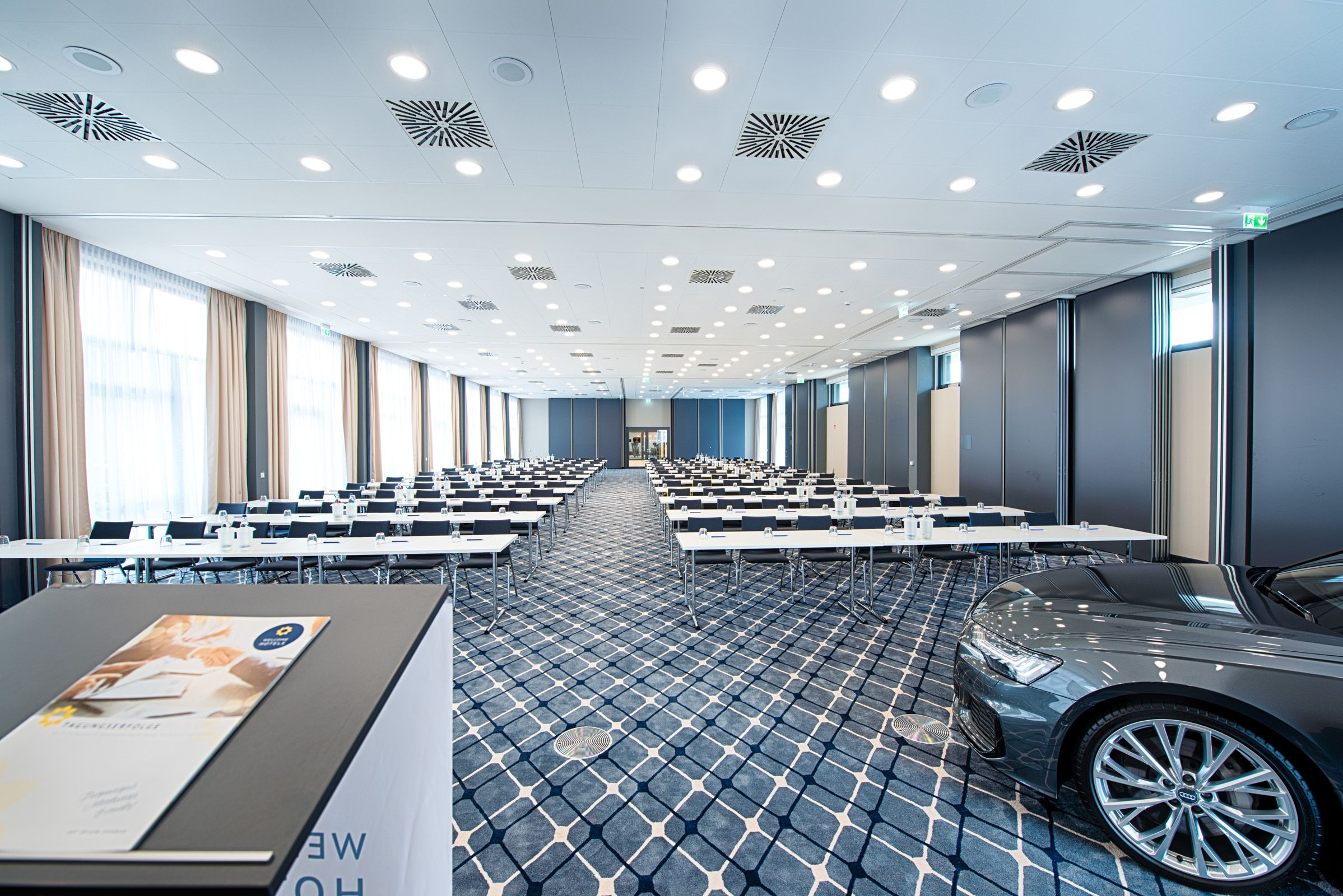 Faciliteter