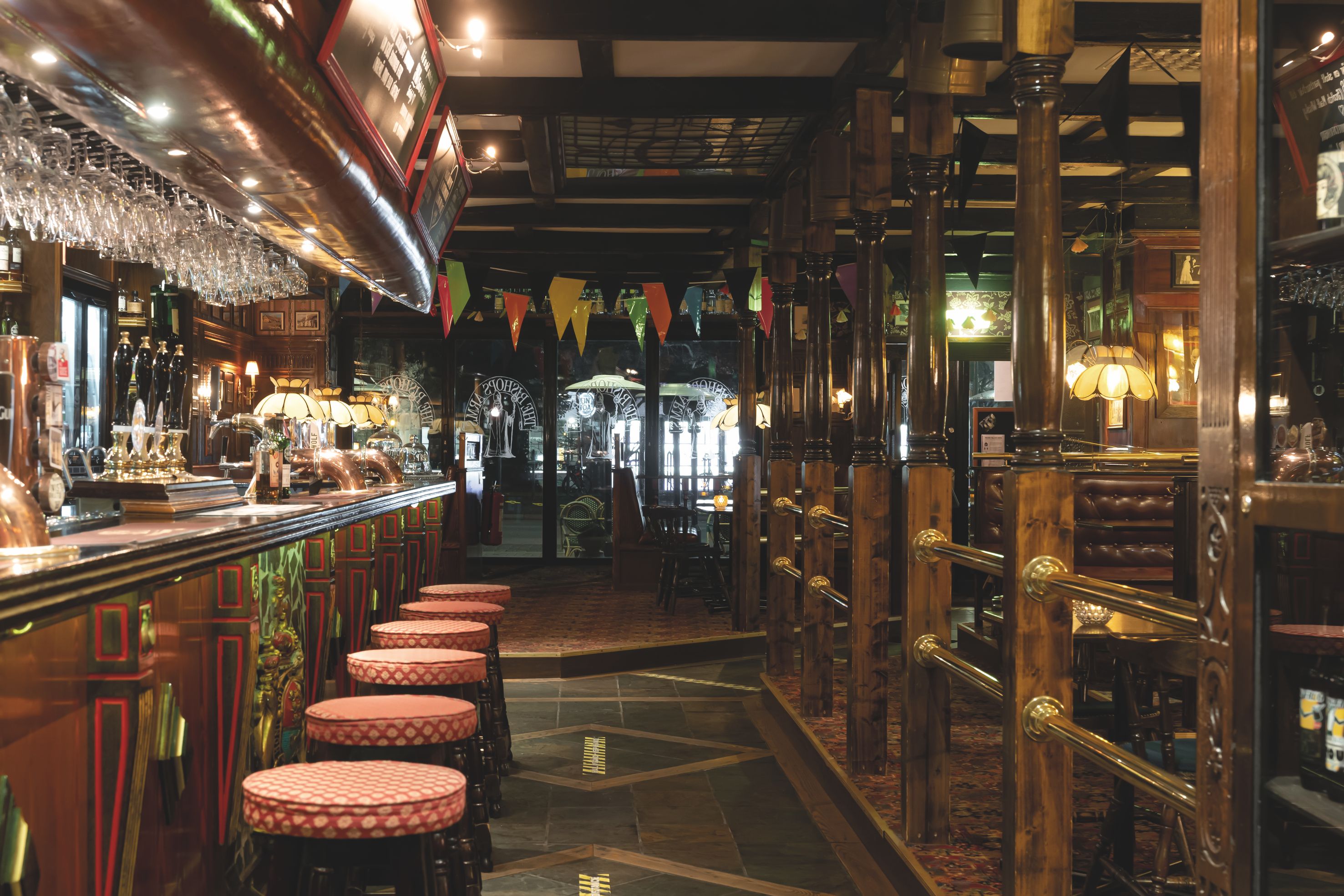 Restaurang/bar