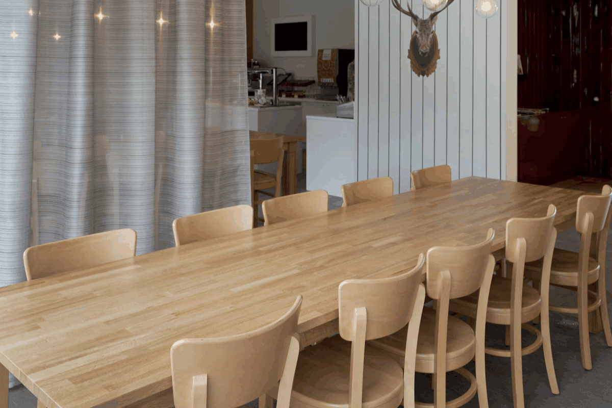 Restaurang/bar