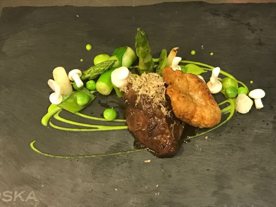 Restaurang/bar