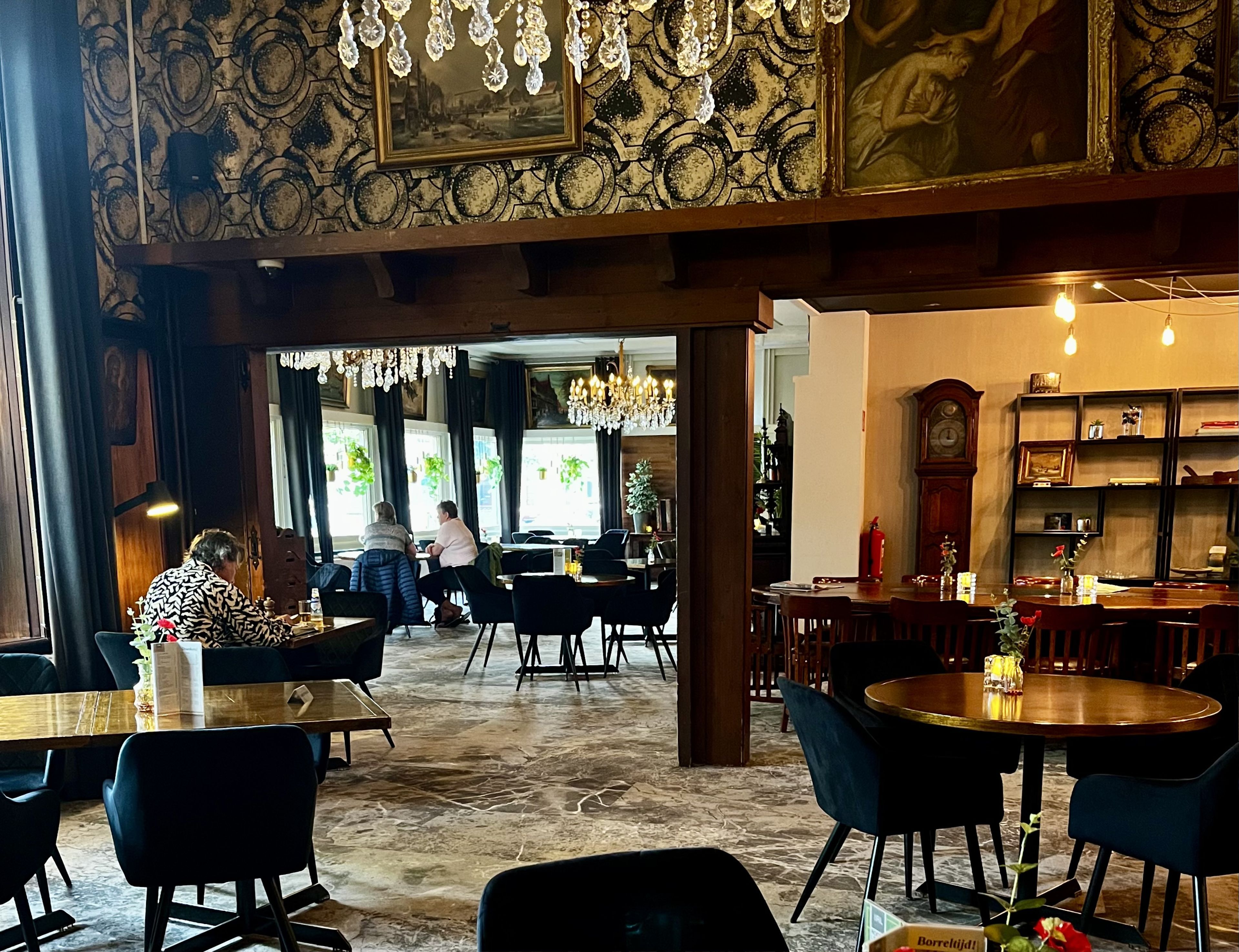 Restaurang/bar