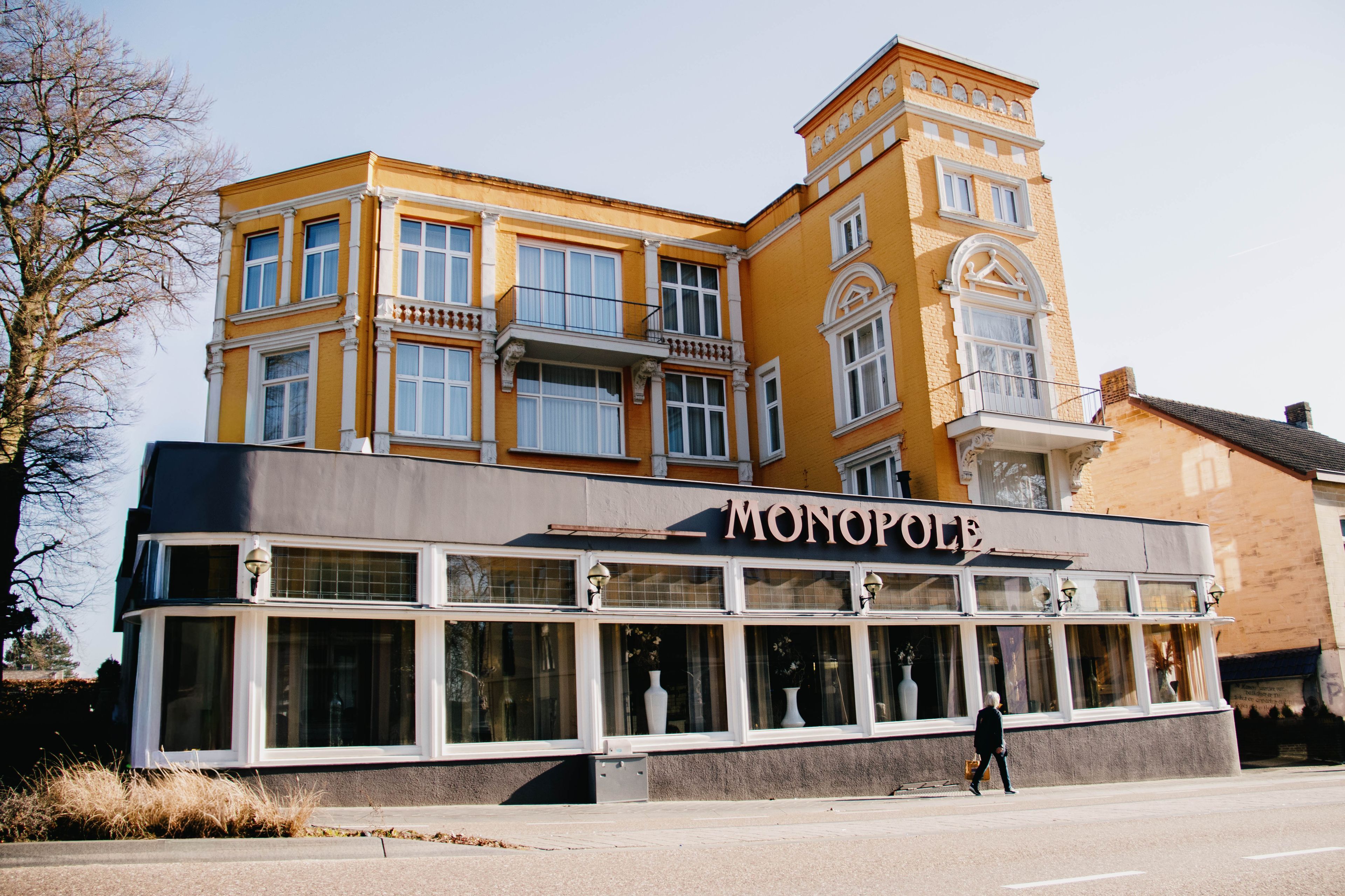 Byggnad