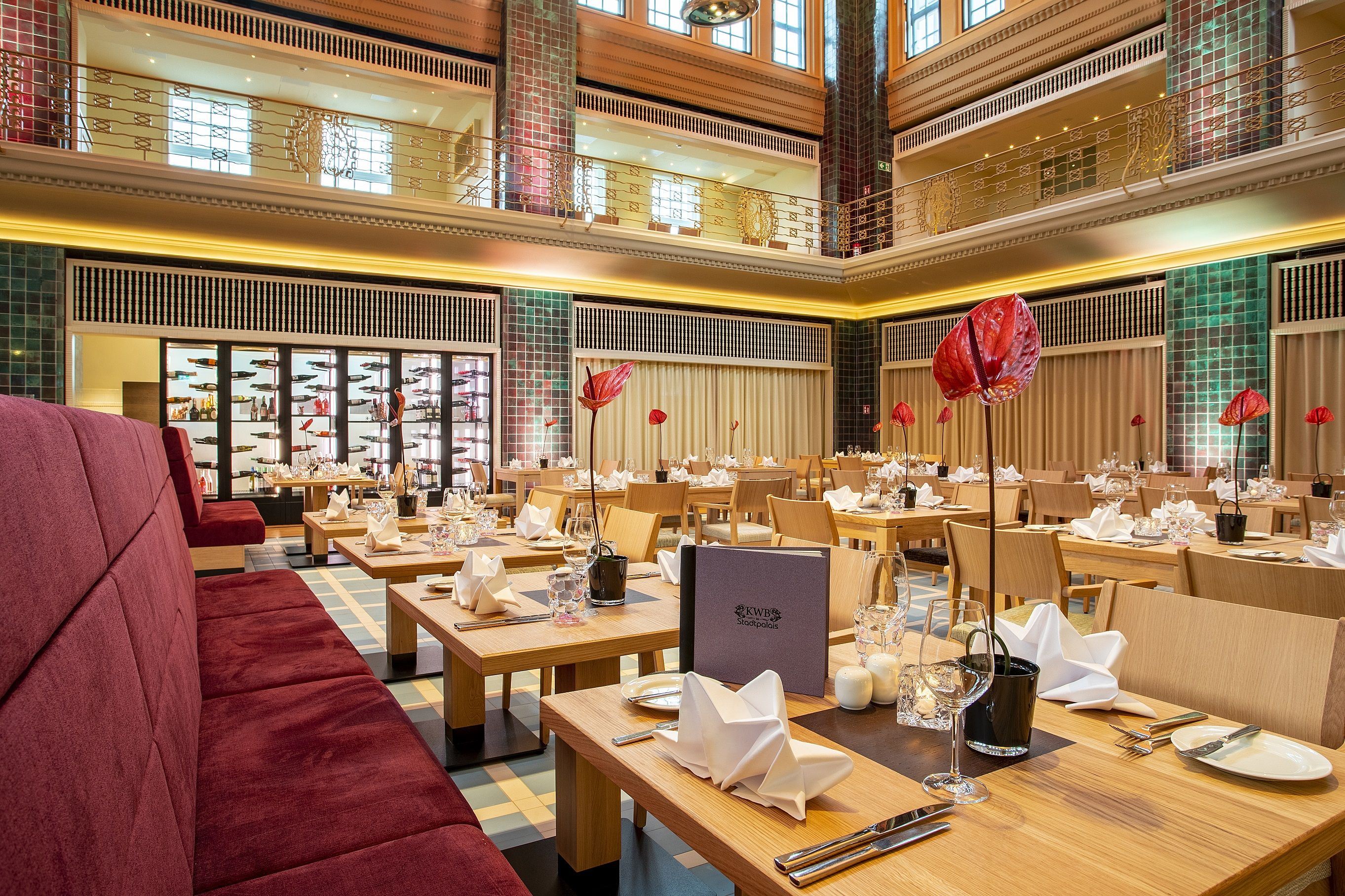 Restaurang/bar