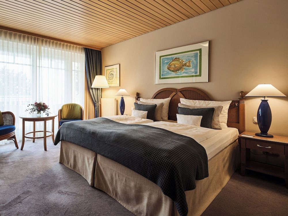Bild på Double Room Land Side with Balcony