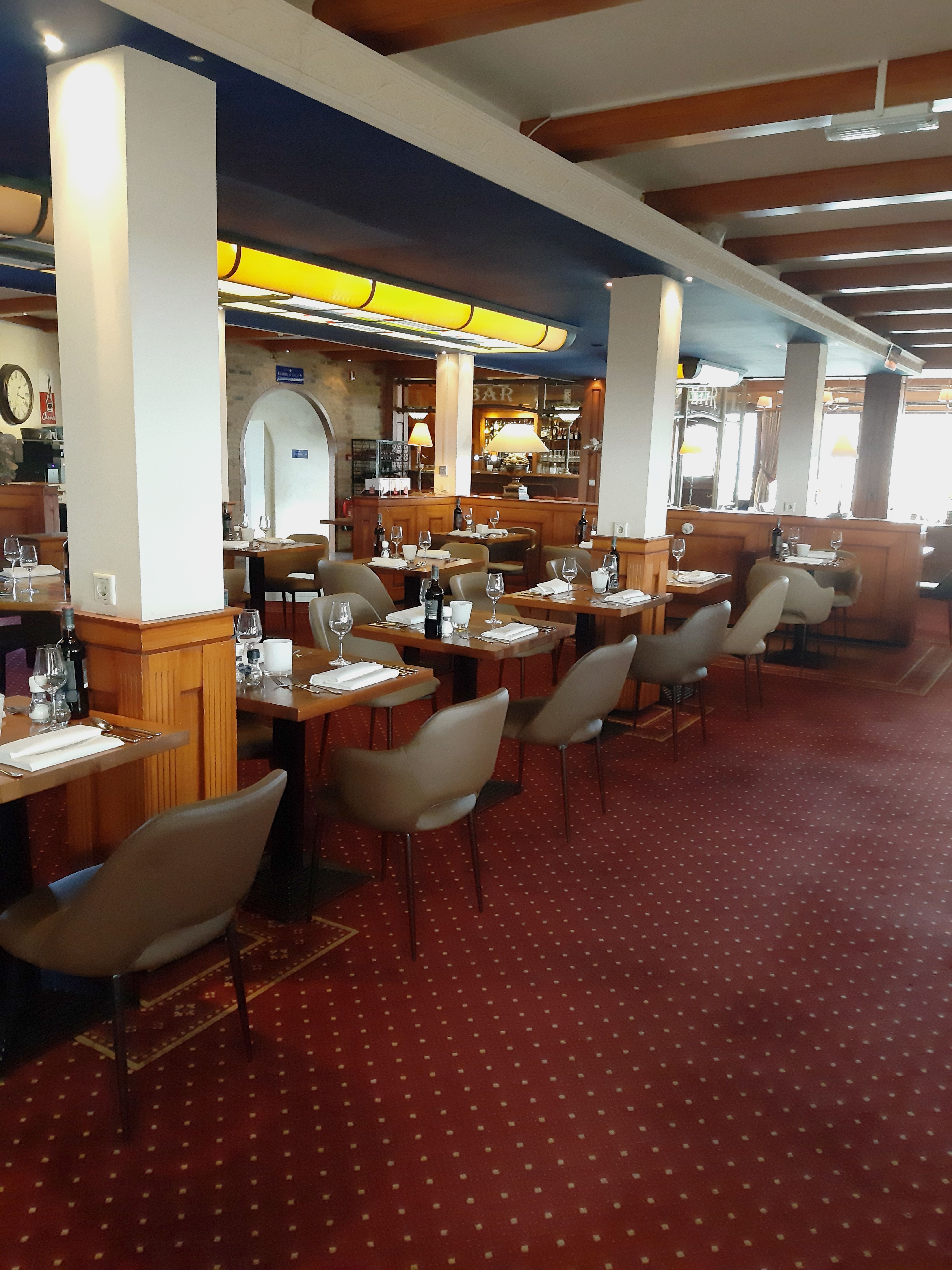 Restaurang/bar