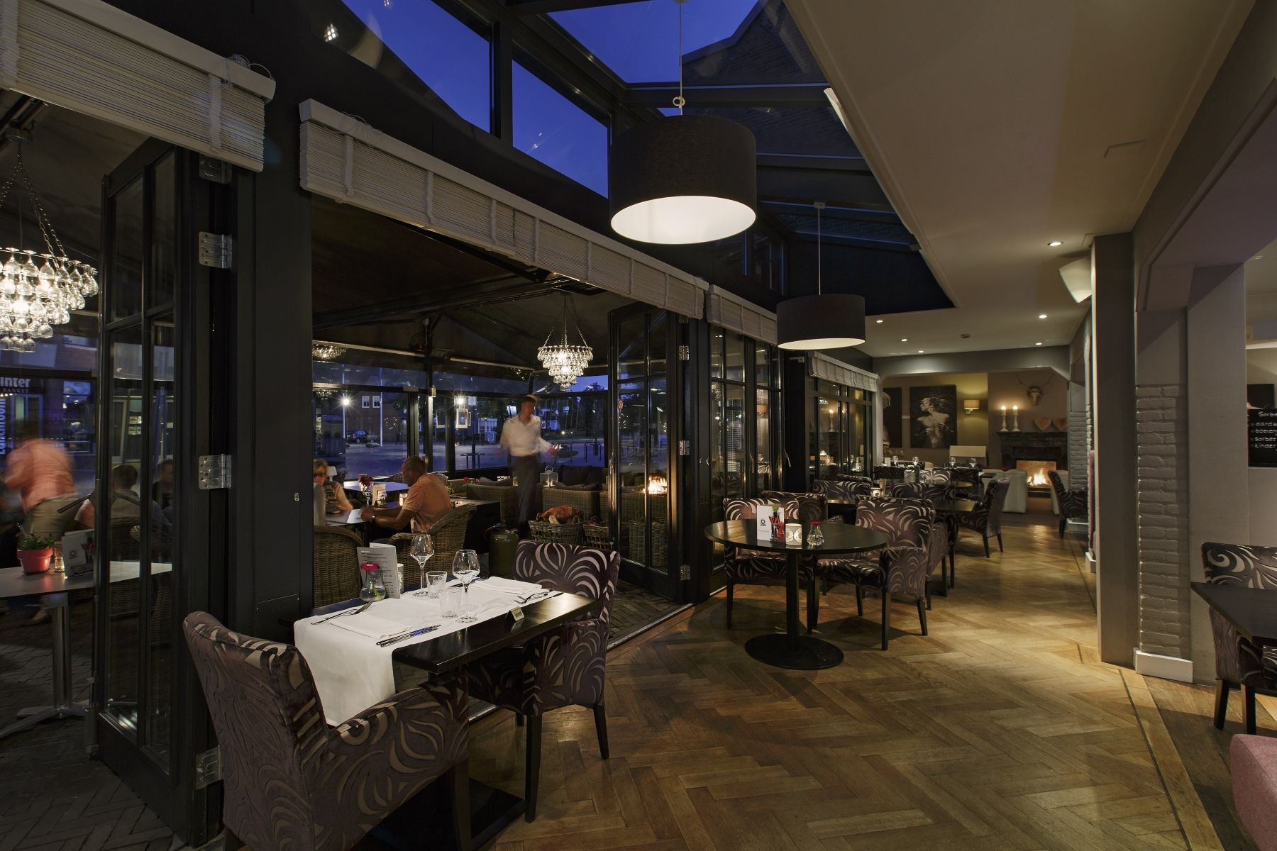 Restaurang/bar