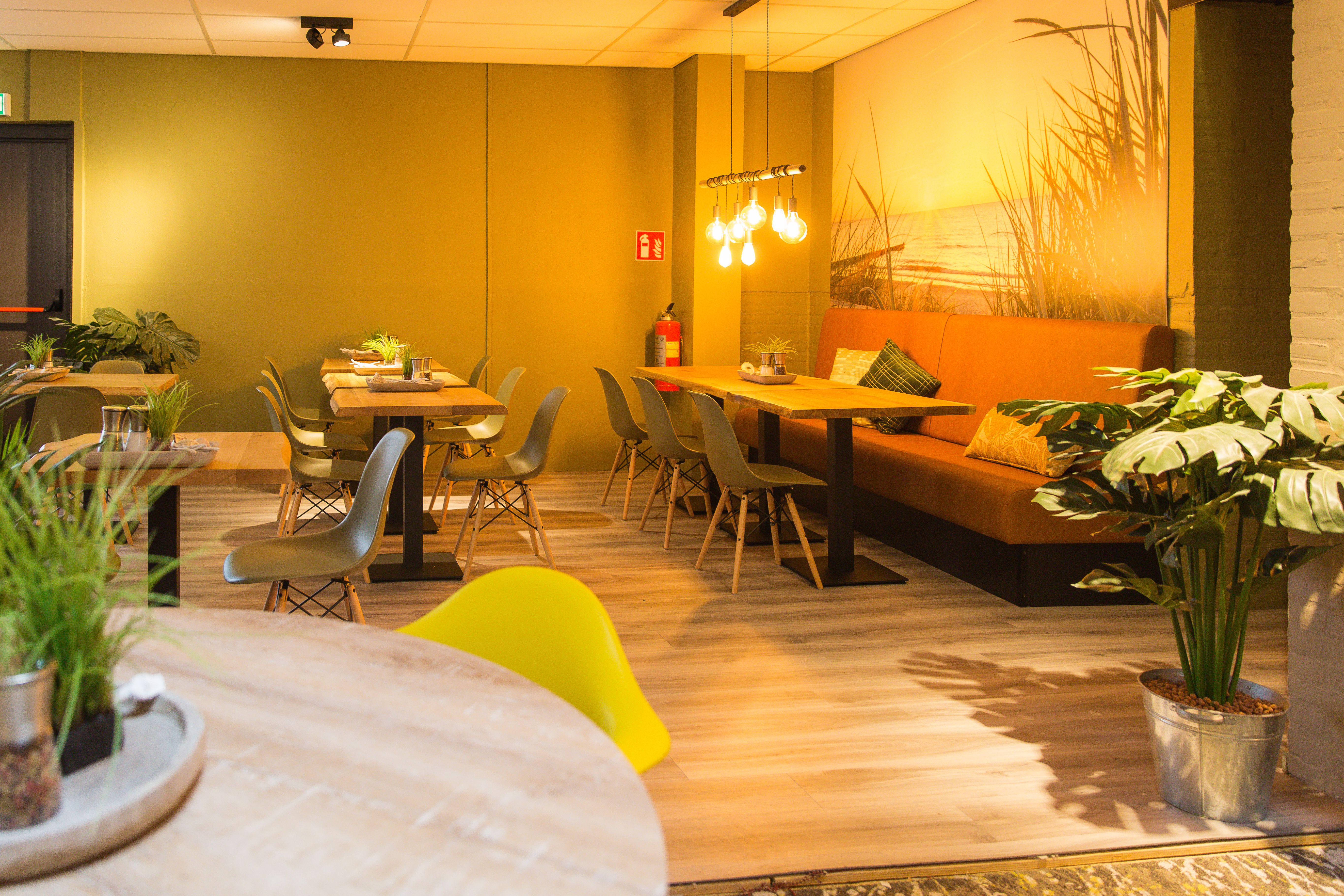 Restaurang/bar