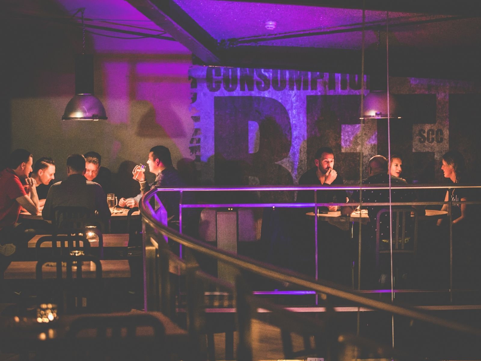 Restaurang/bar
