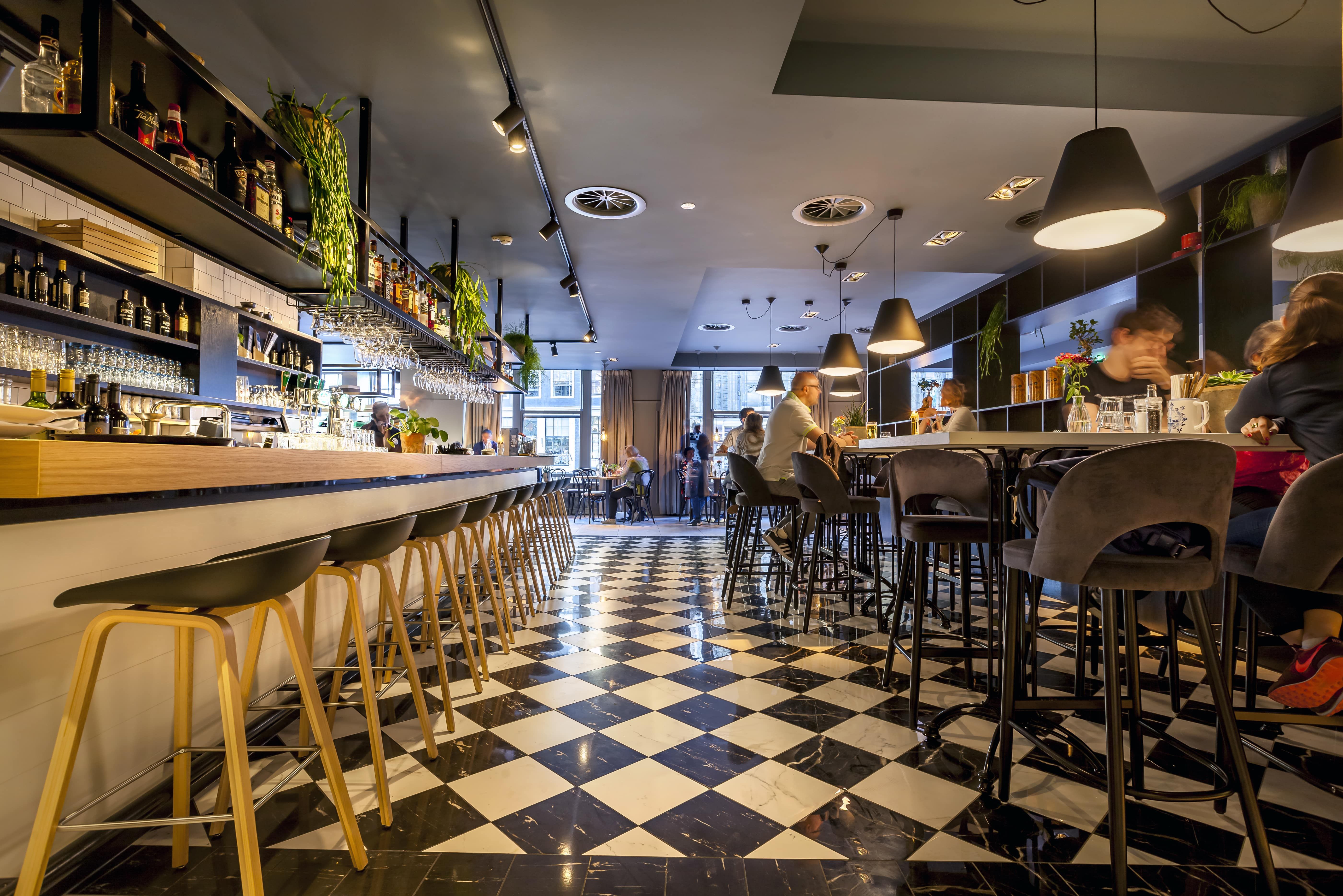 Restaurang/bar