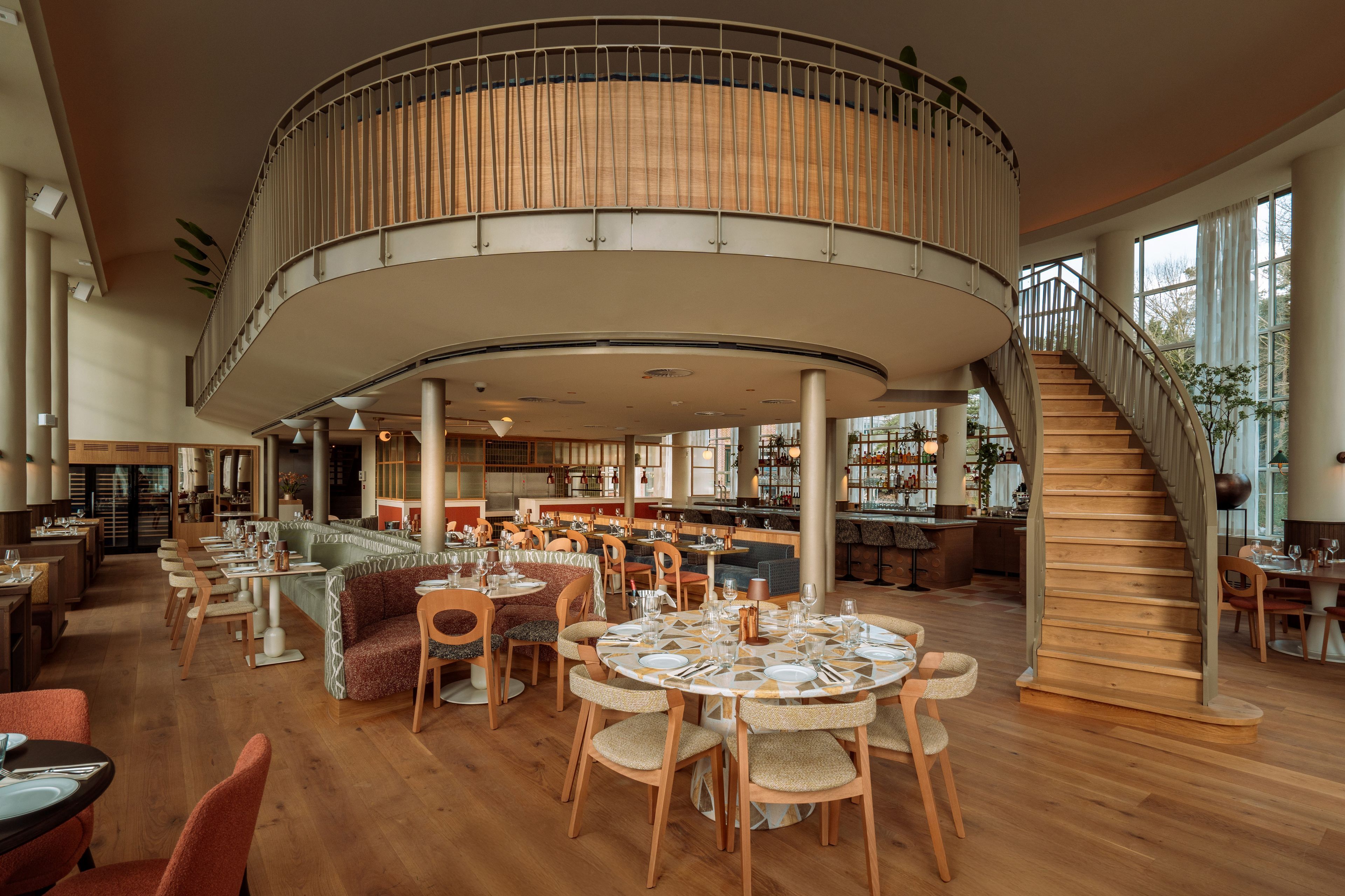 Restaurang/bar