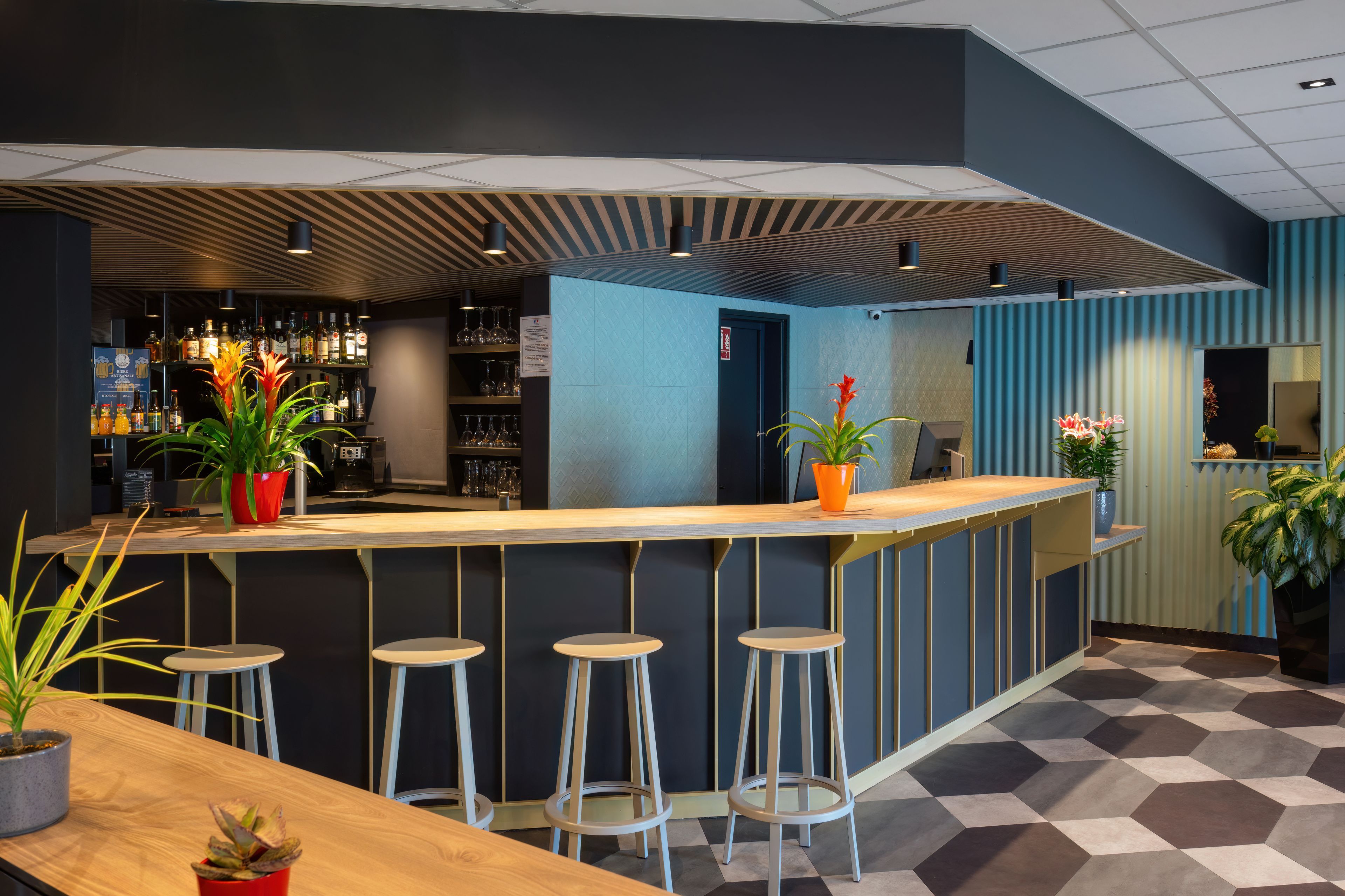 Restaurang/bar