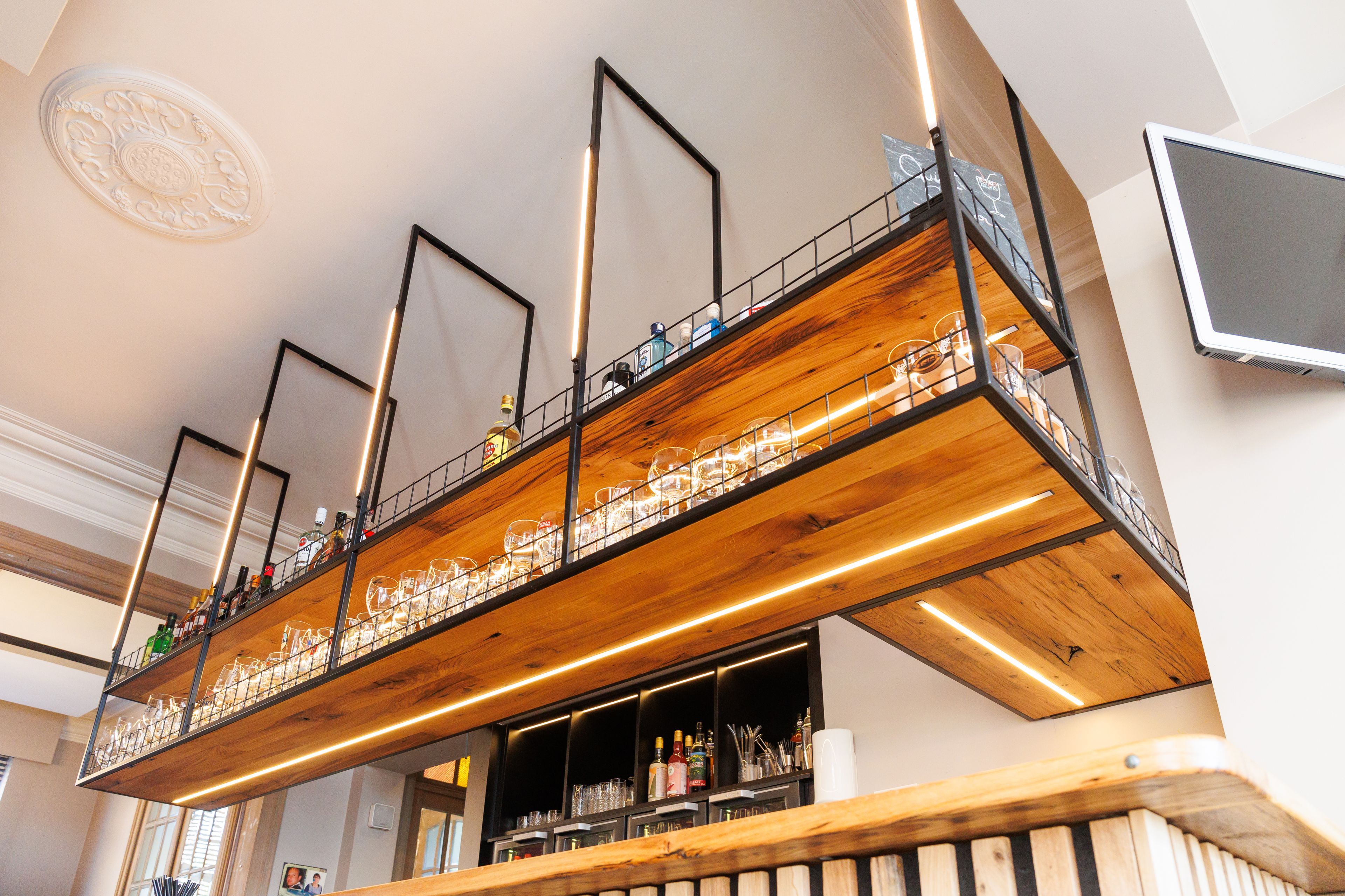 Restaurang/bar