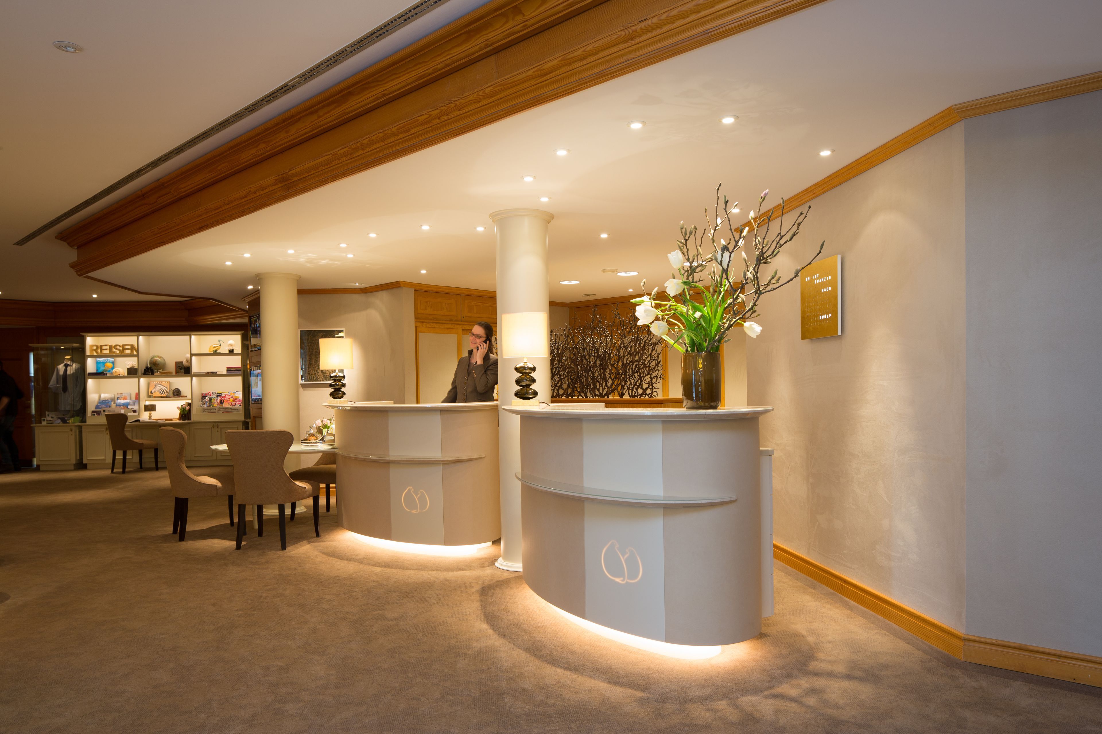 Reception