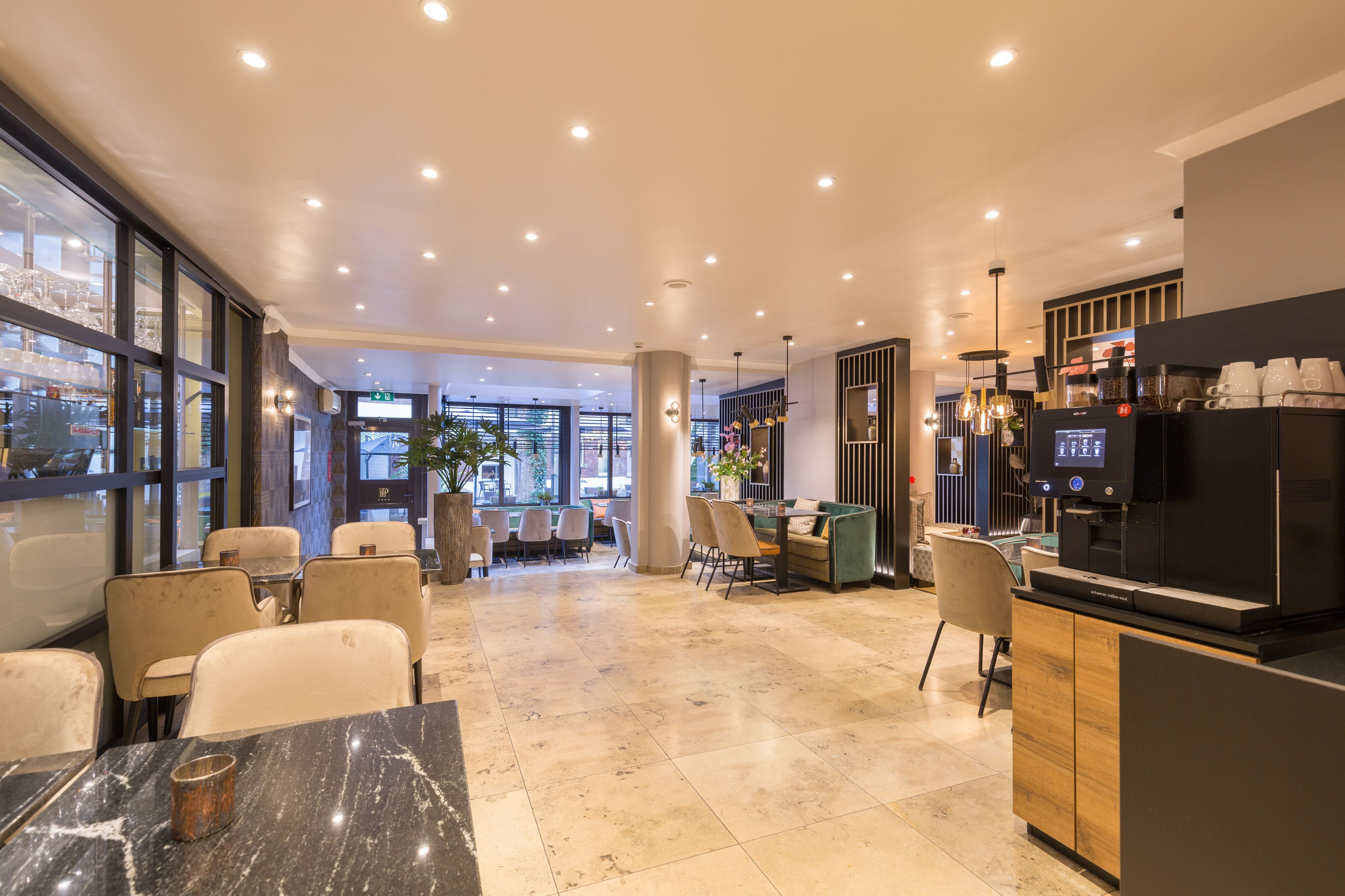 Restaurang/bar
