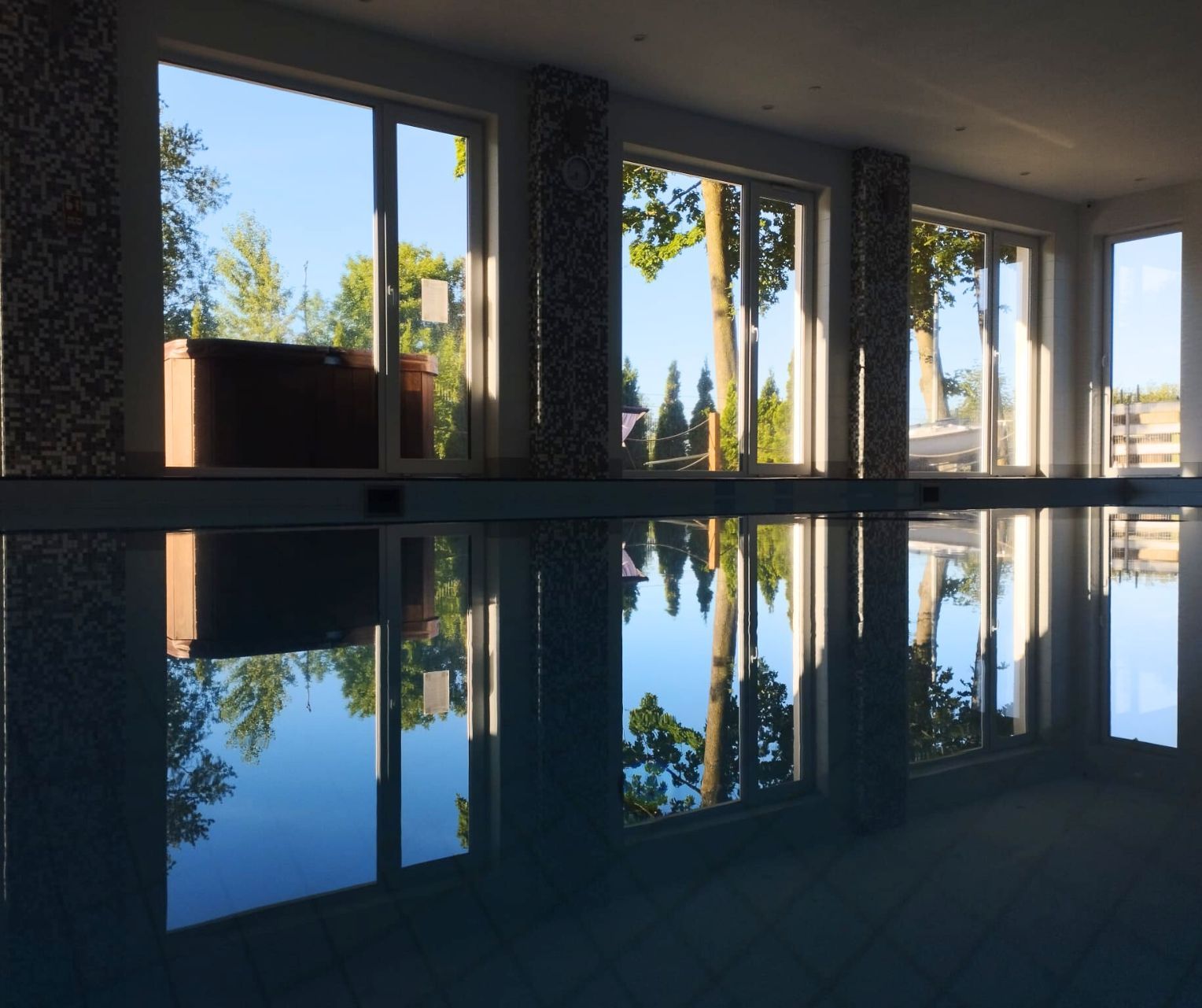 Simnning / Pool