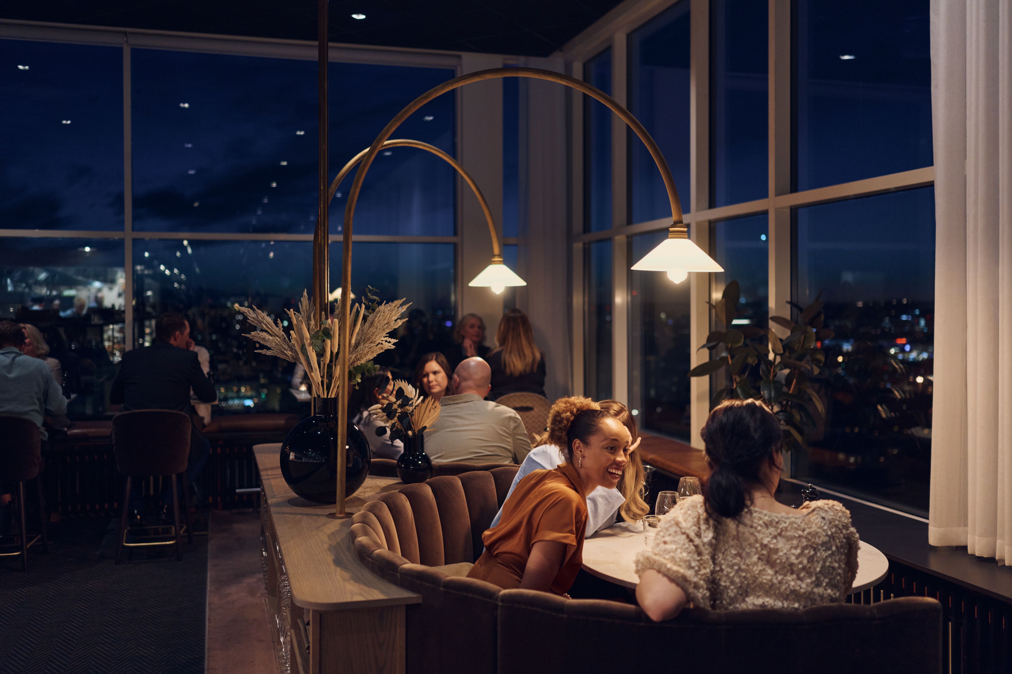 Restaurang/bar