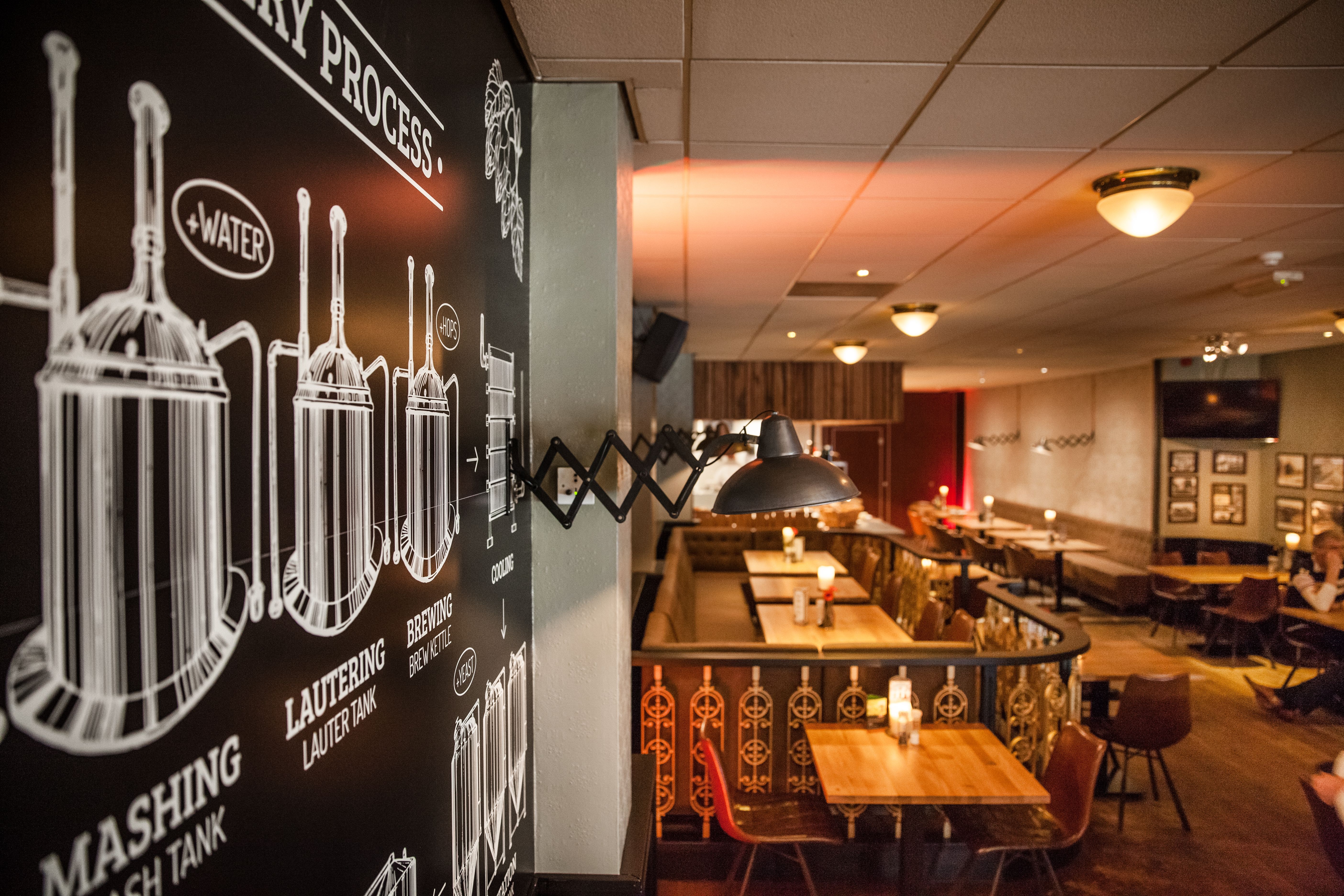 Restaurang/bar
