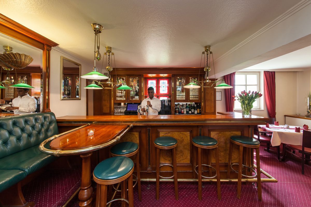 Restaurang/bar