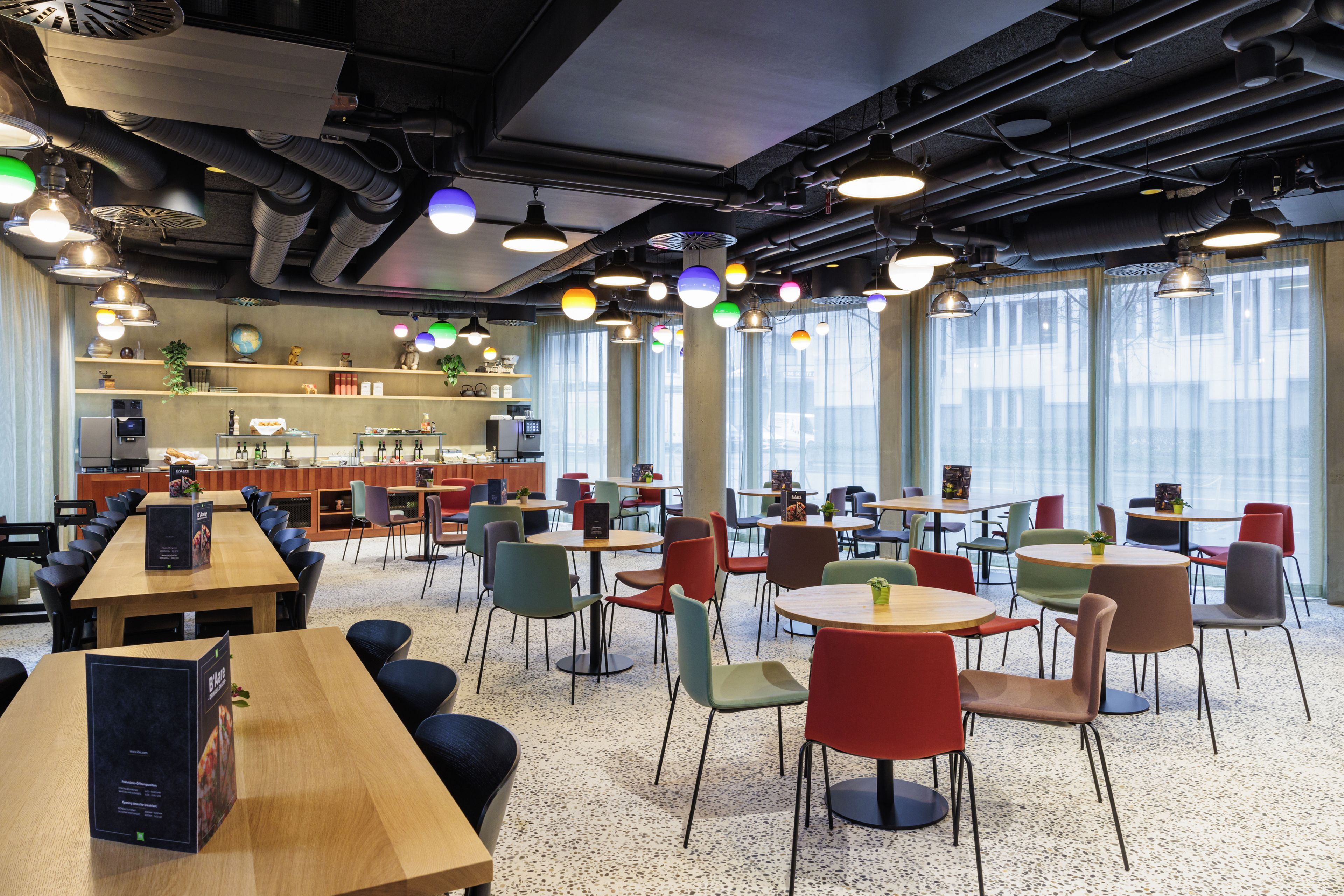 Restaurang/bar