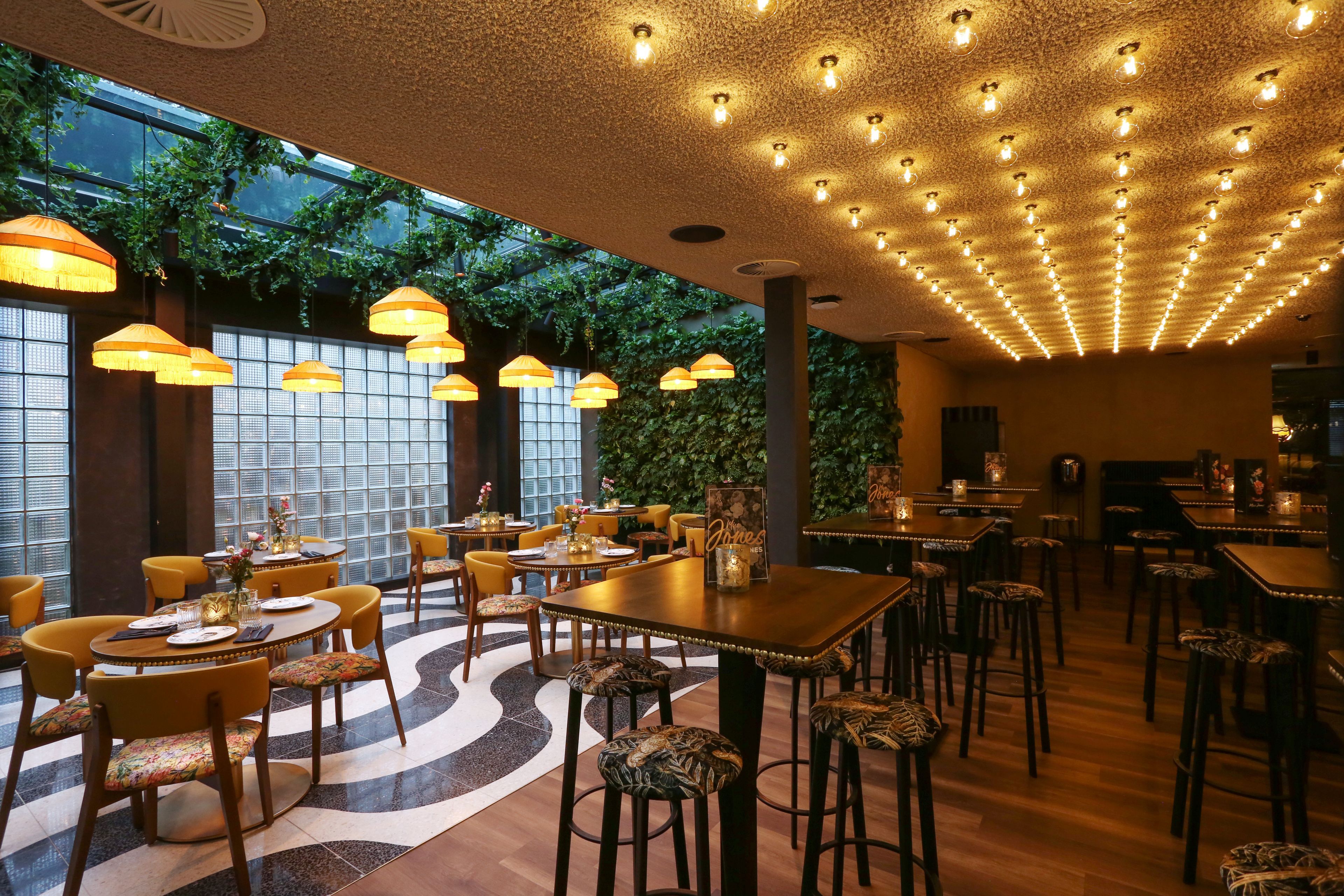 Restaurang/bar