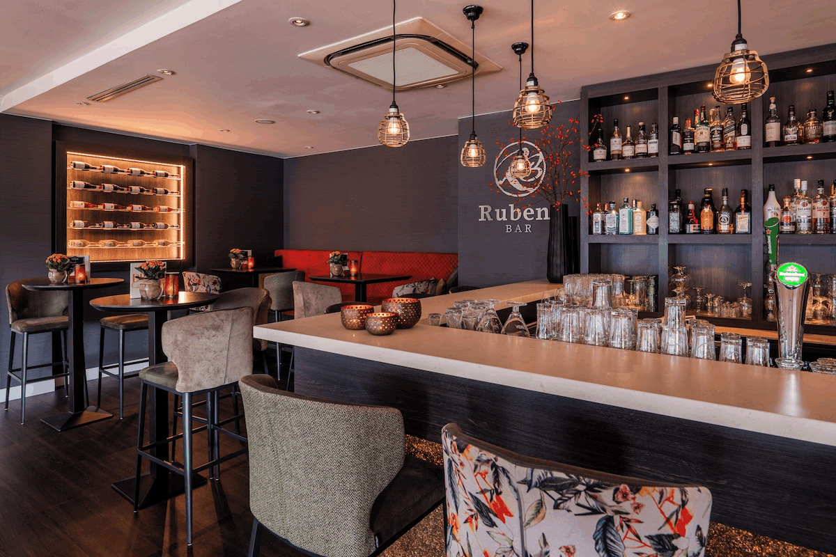 Restaurang/bar