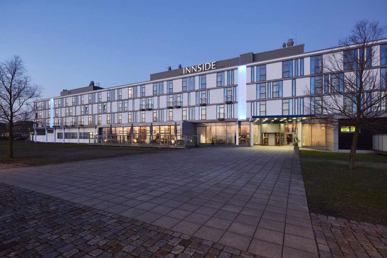 Byggnad