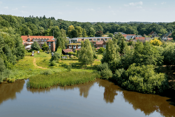 Ringhotel Köhlers Forsthaus - Comfort rum - SURROUNDING