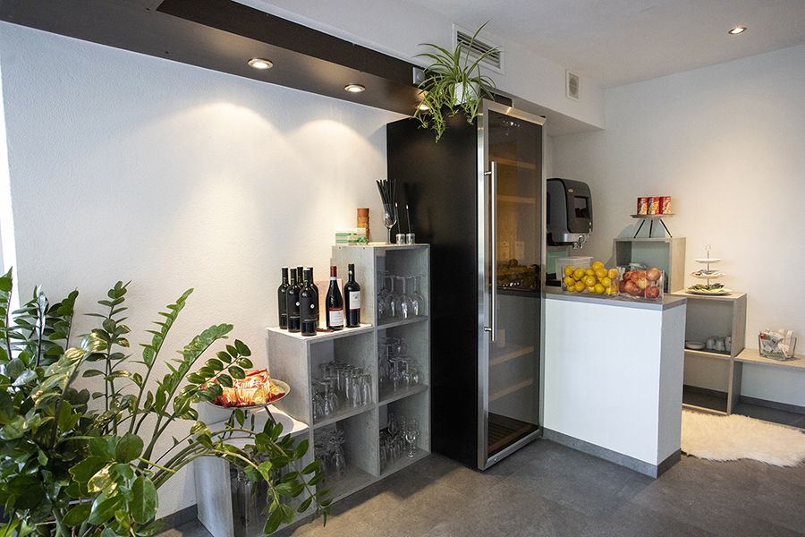 Restaurang/bar