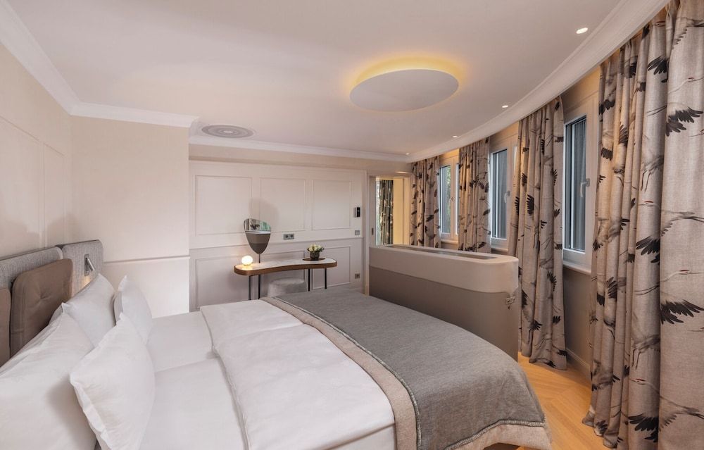 Bild på Dubbelrum (Apartment Penthouse IV)