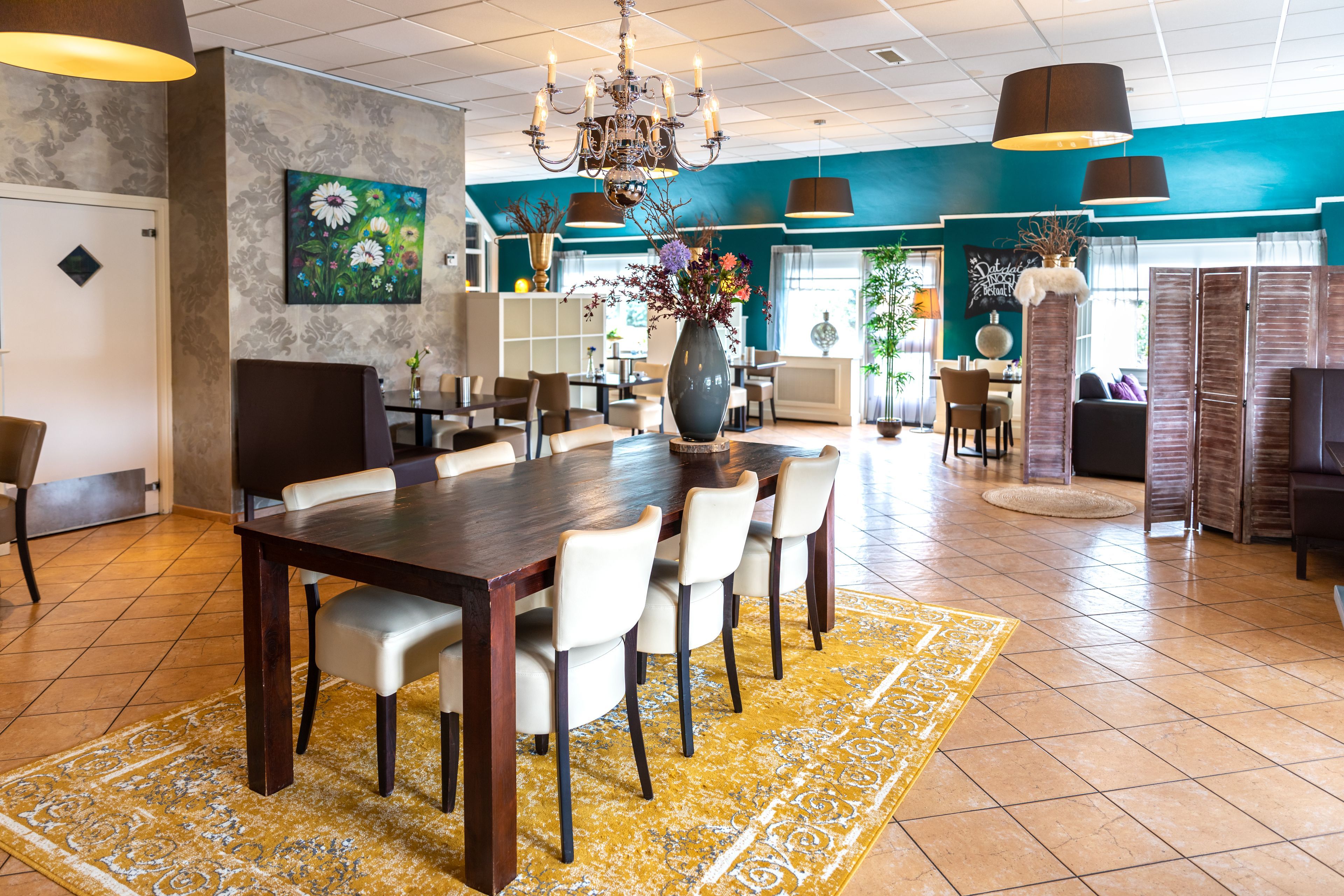 Restaurang/bar