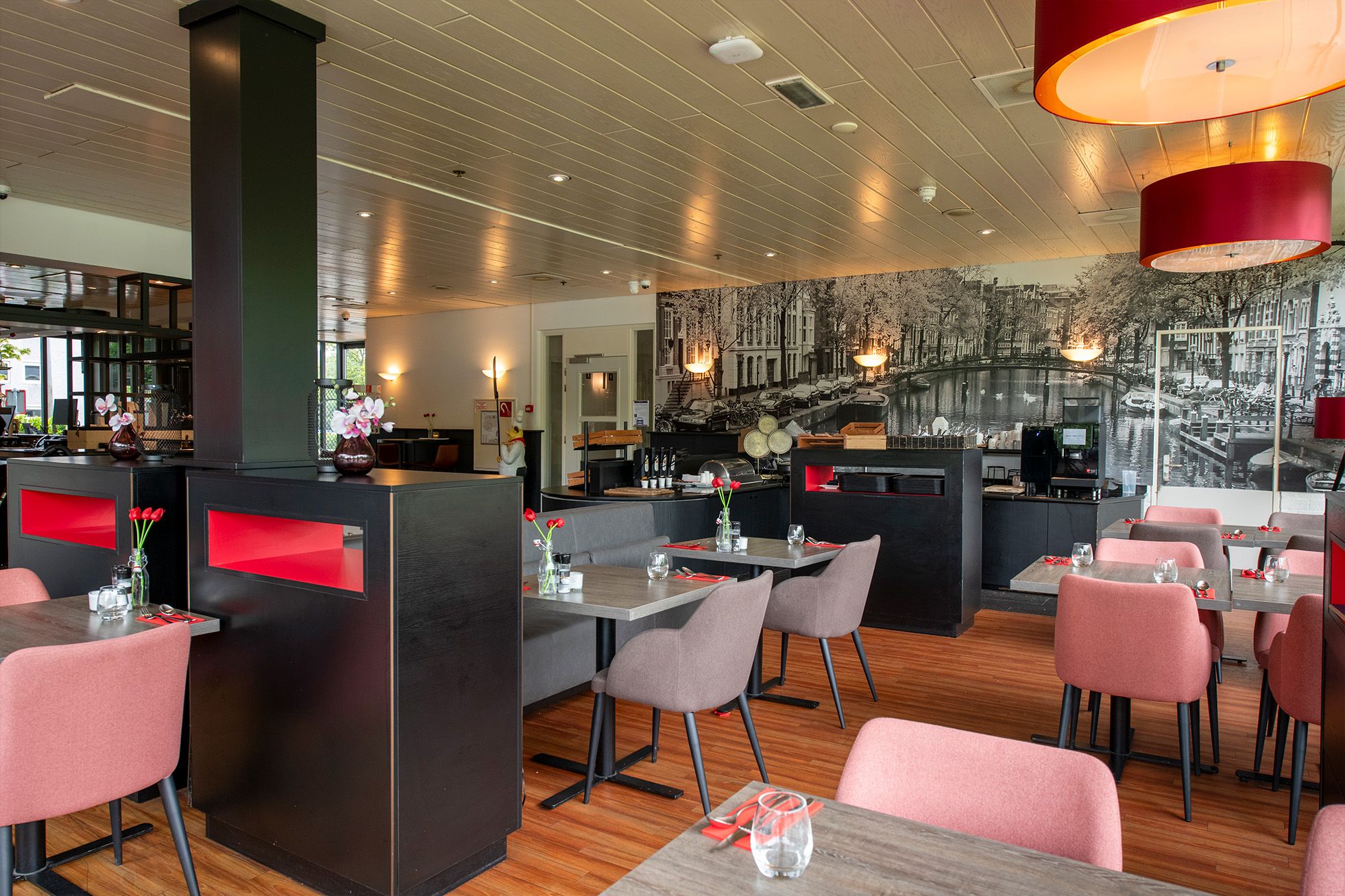 Restaurang/bar