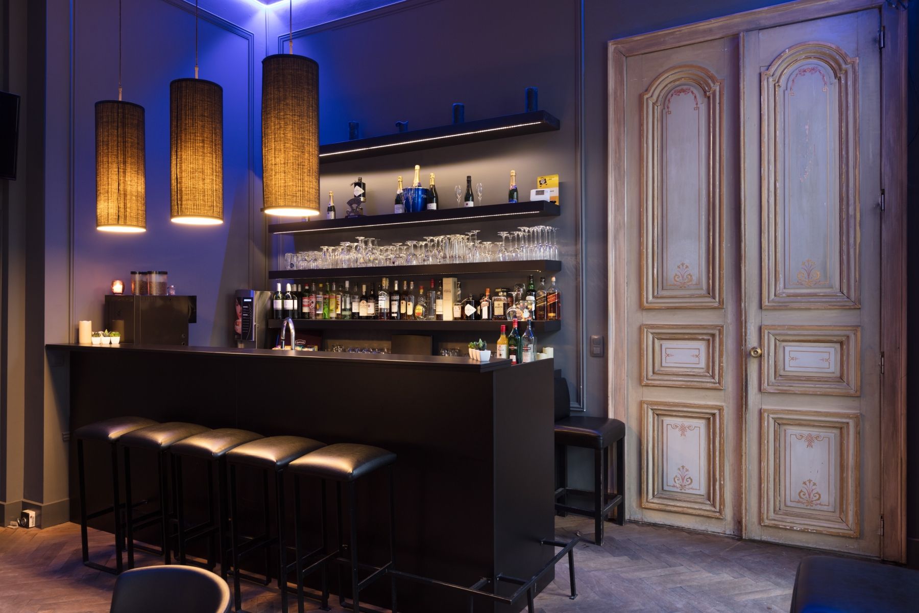 Restaurang/bar