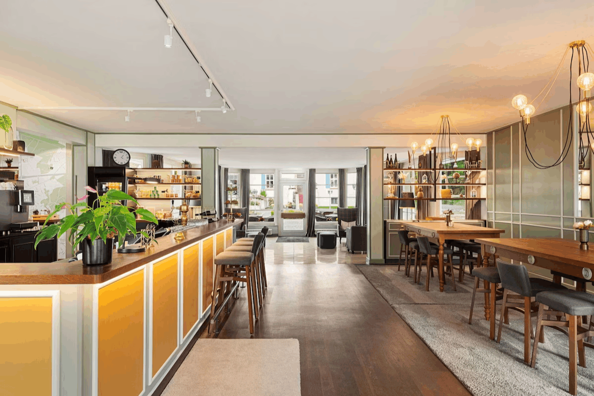 Restaurang/bar
