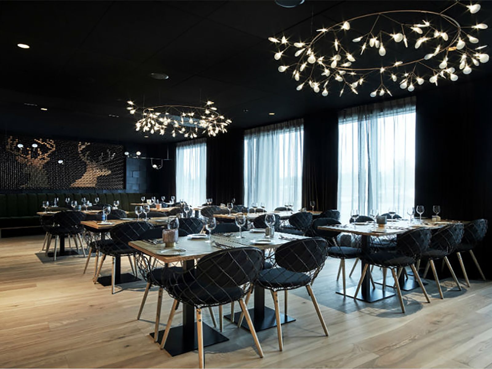 Restaurang/bar