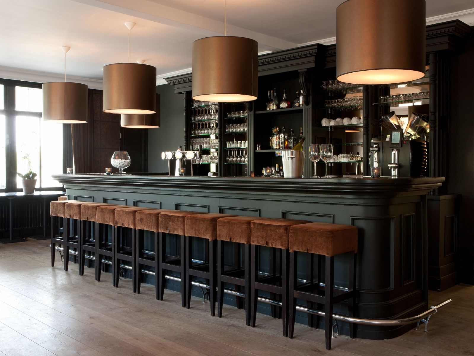 Restaurang/bar