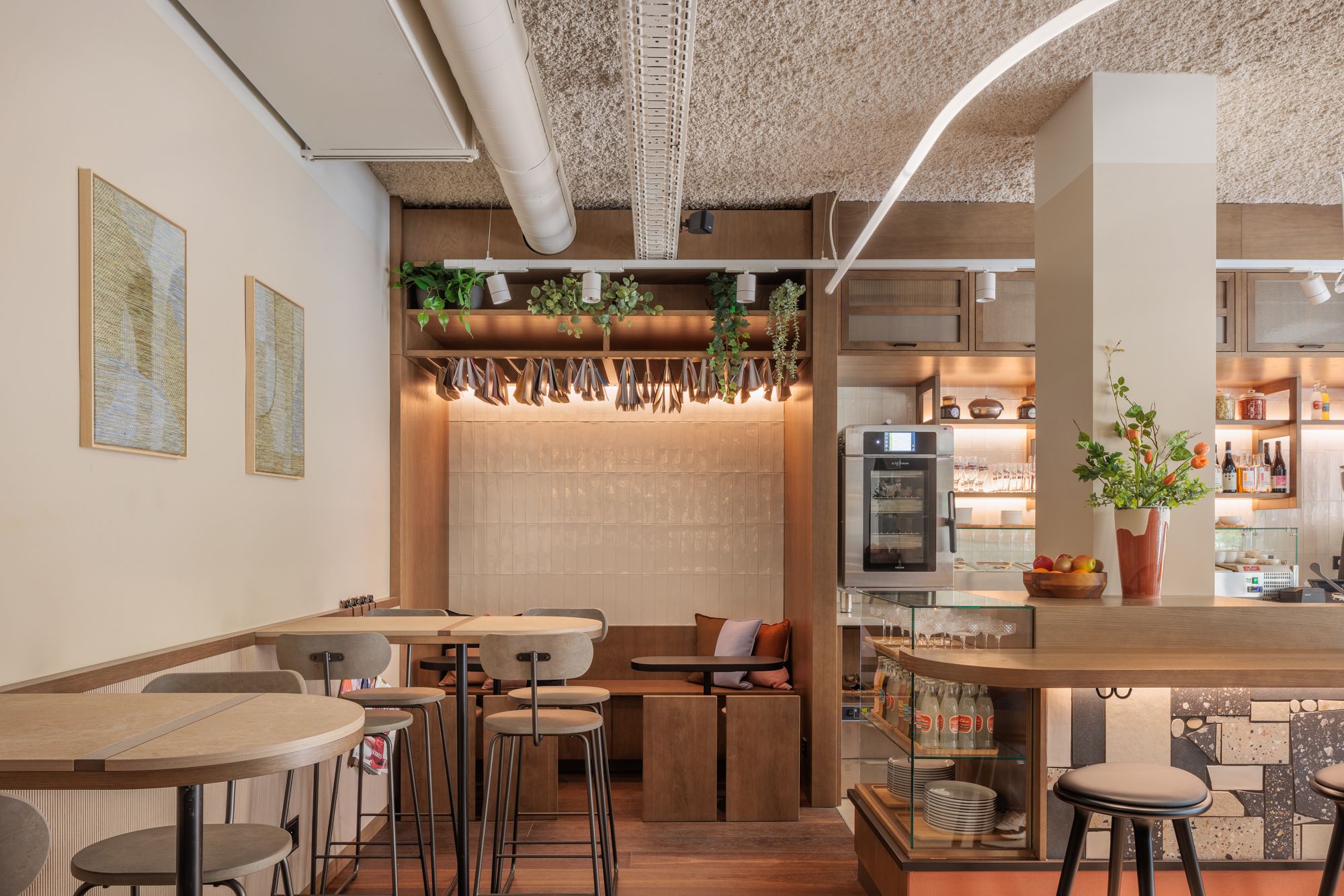 Restaurang/bar