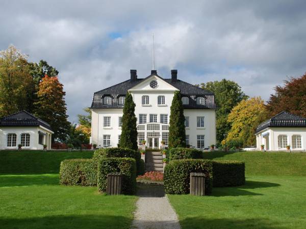 Baldersnäs Herrgård - Dubbelrum Flygeln - SURROUNDING