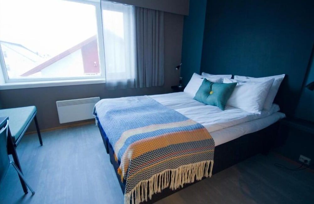 Bild på Standard dubbelrum - 1 queensize-säng