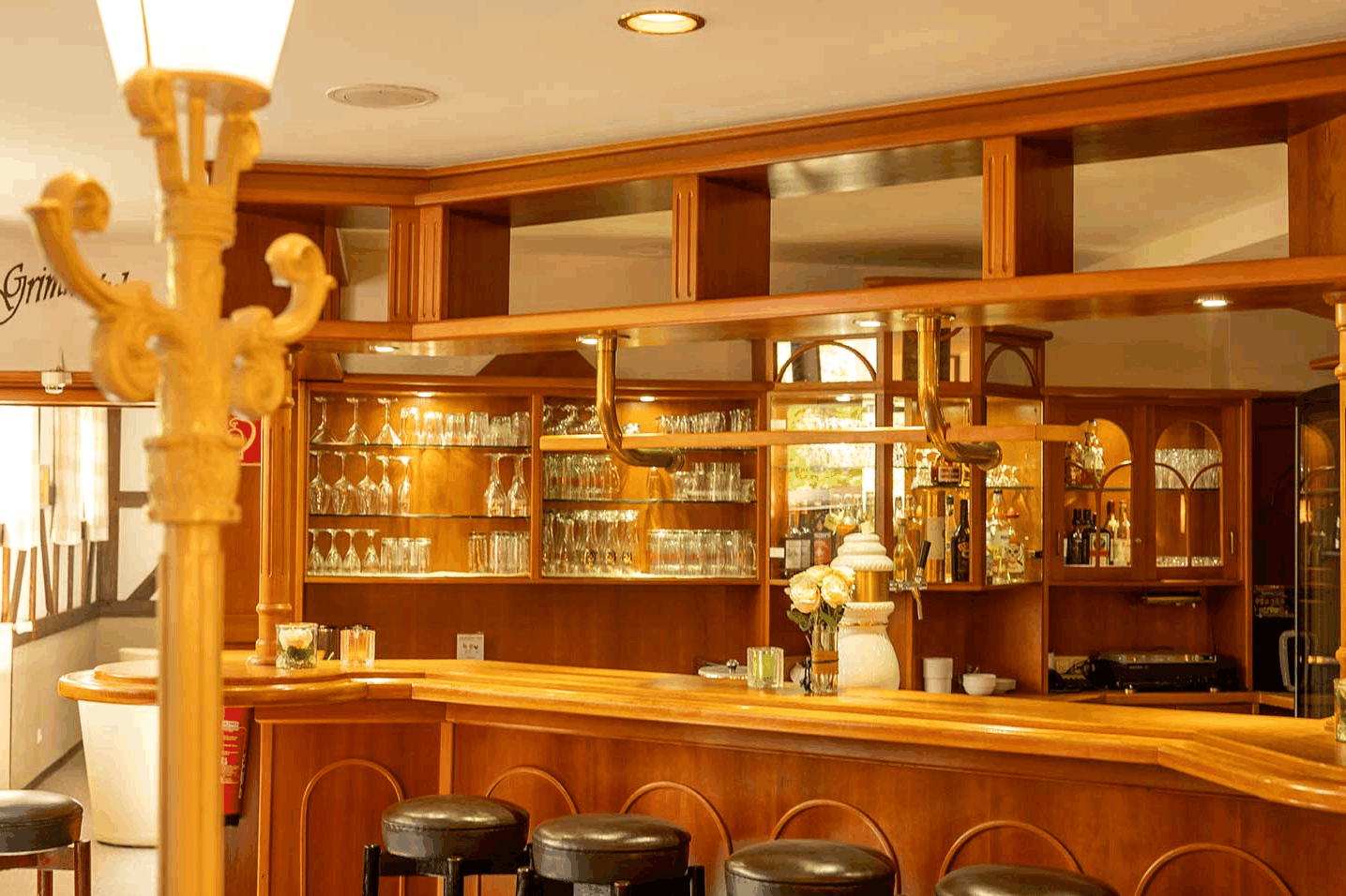 Restaurang/bar