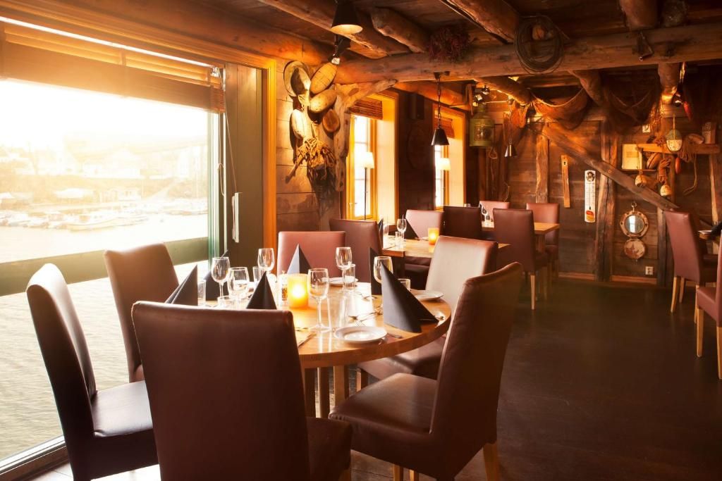 Restaurang/bar