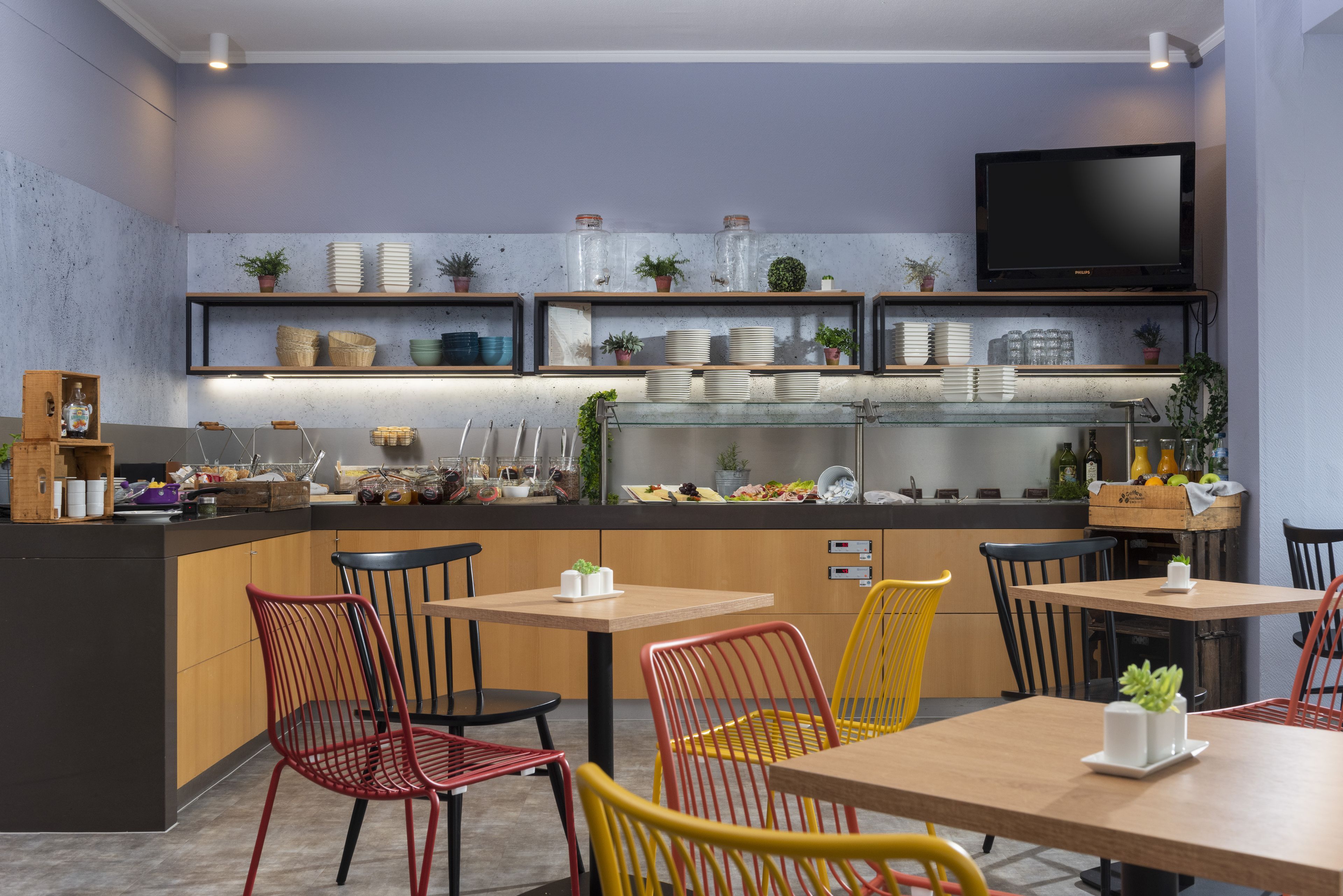 Restaurang/bar