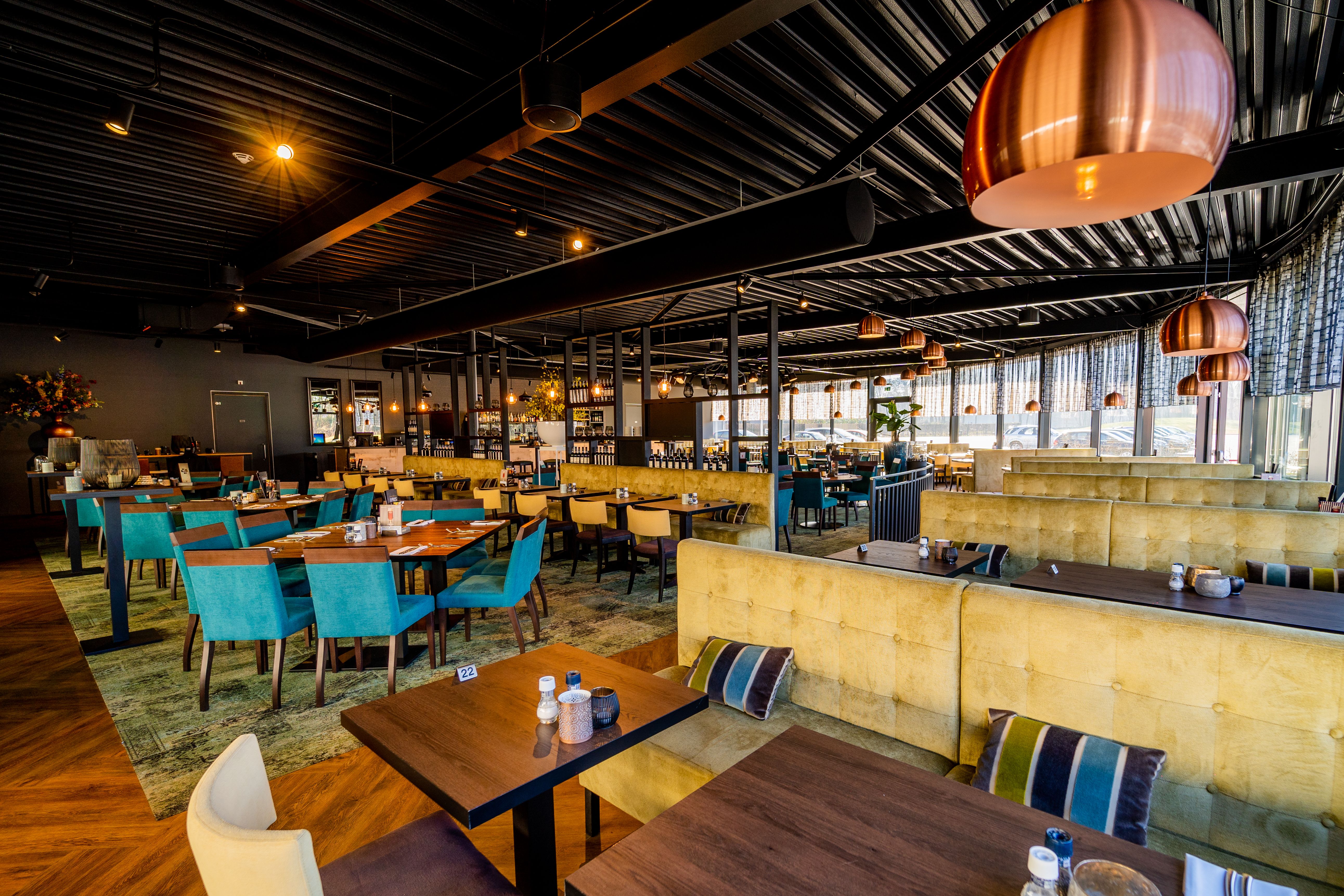 Restaurang/bar