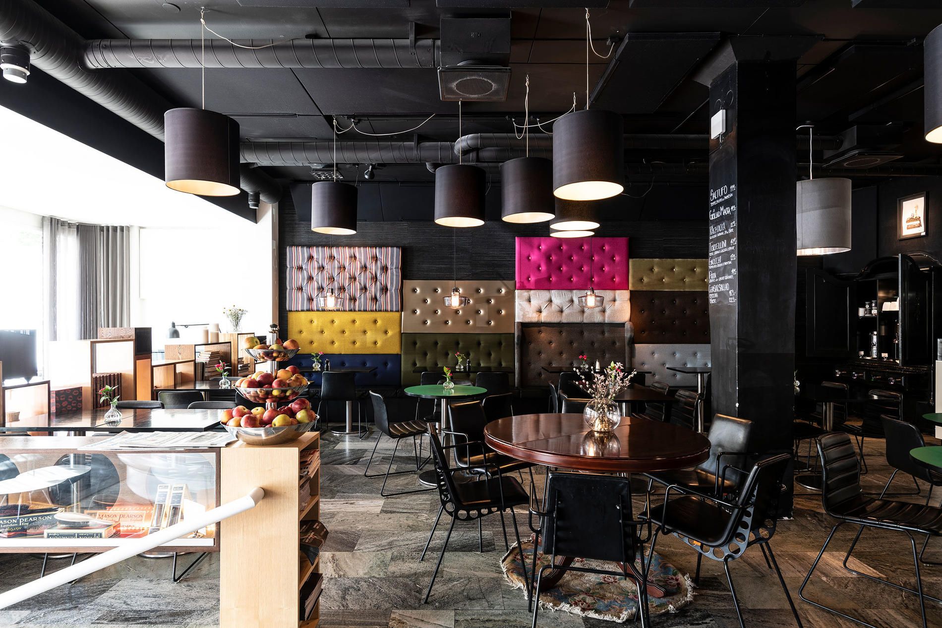 Restaurang/bar