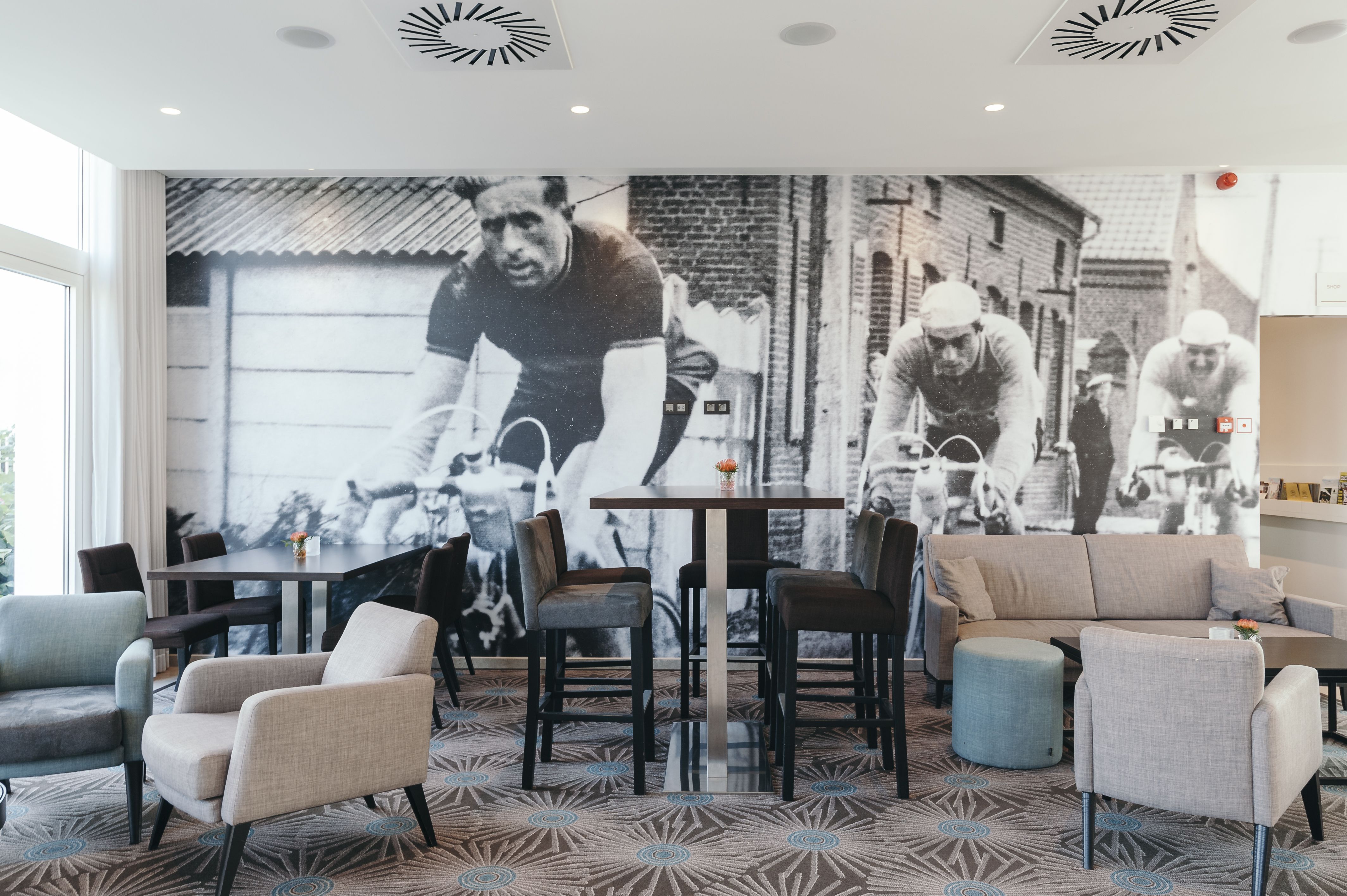 Restaurang/bar