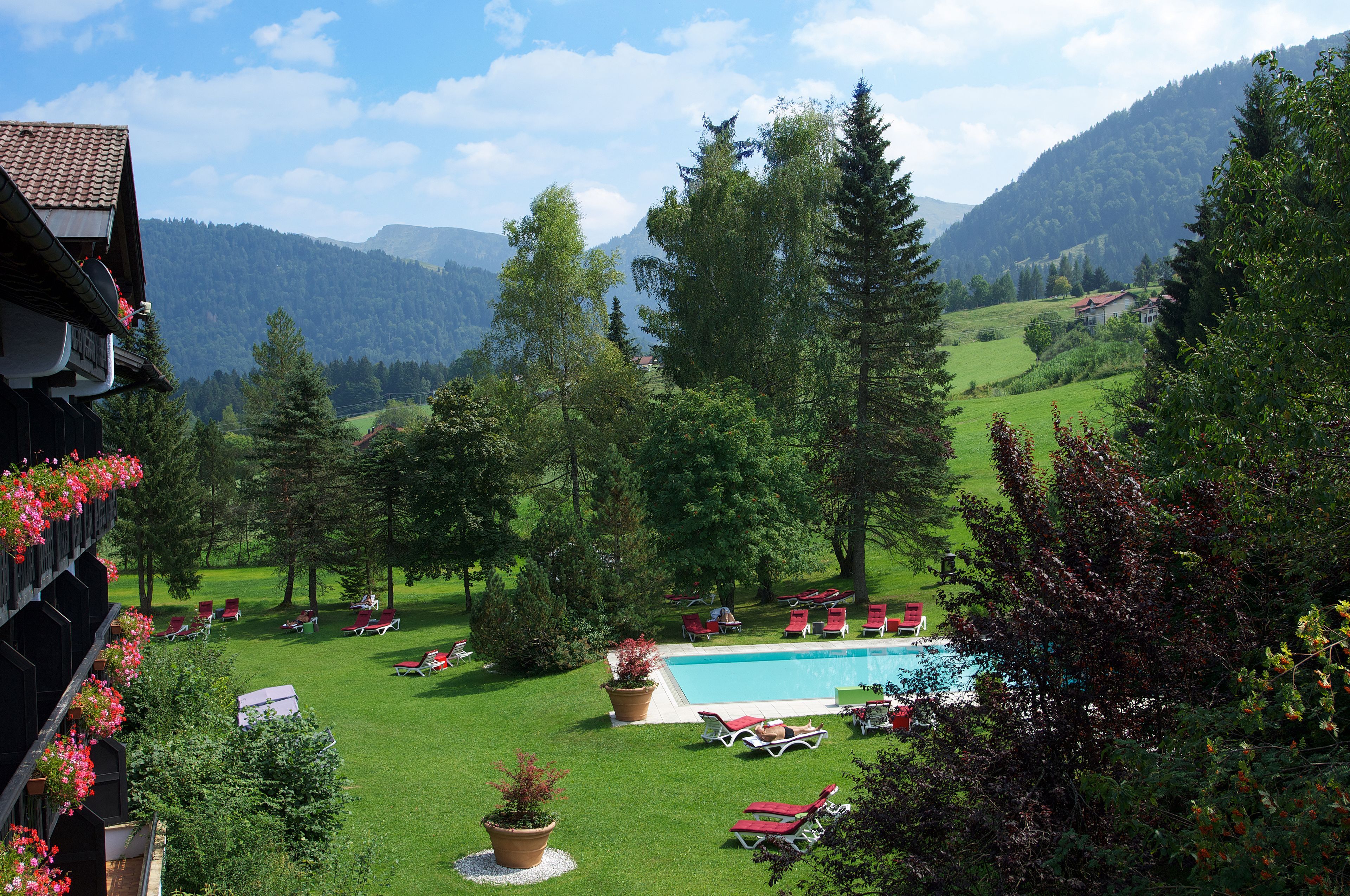 Simnning / Pool