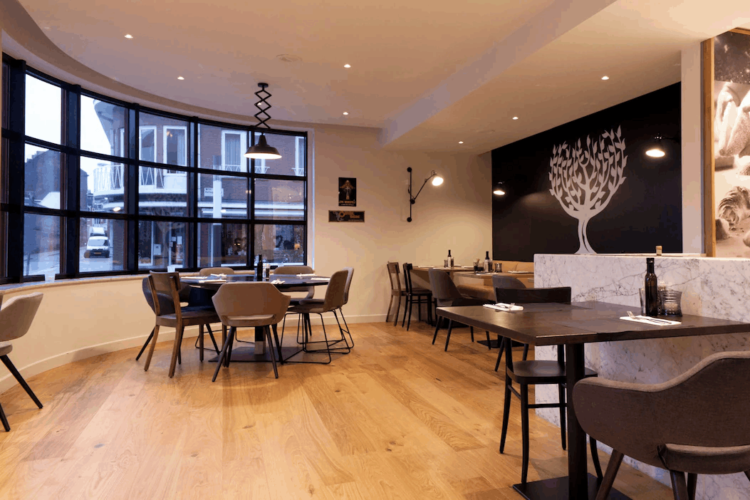 Restaurang/bar